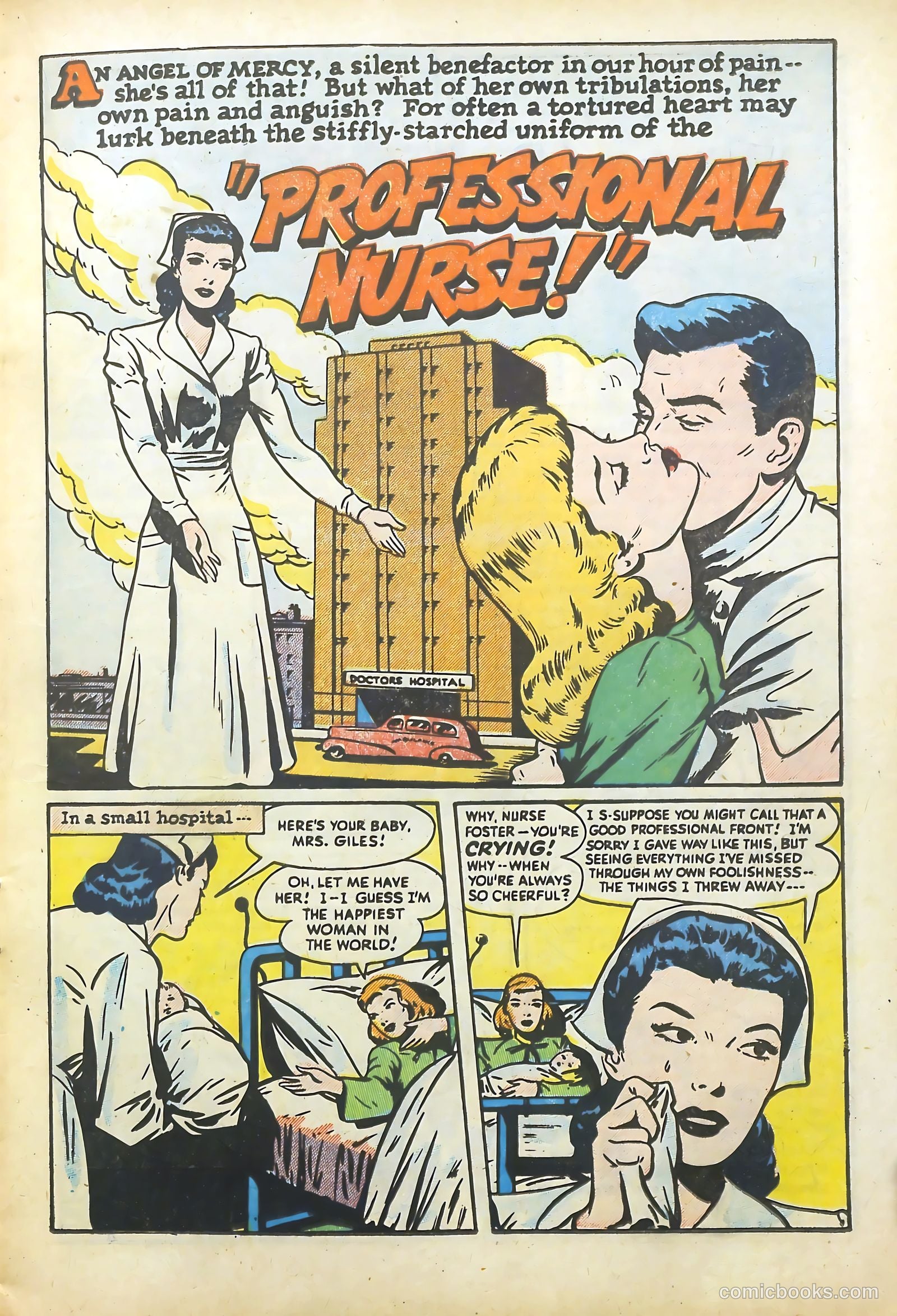 Lovelorn #60 — page 13 of 36