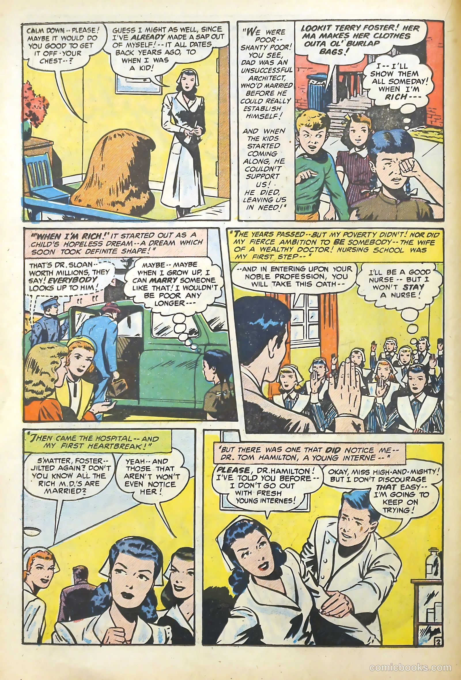 Lovelorn #60 — page 14 of 36