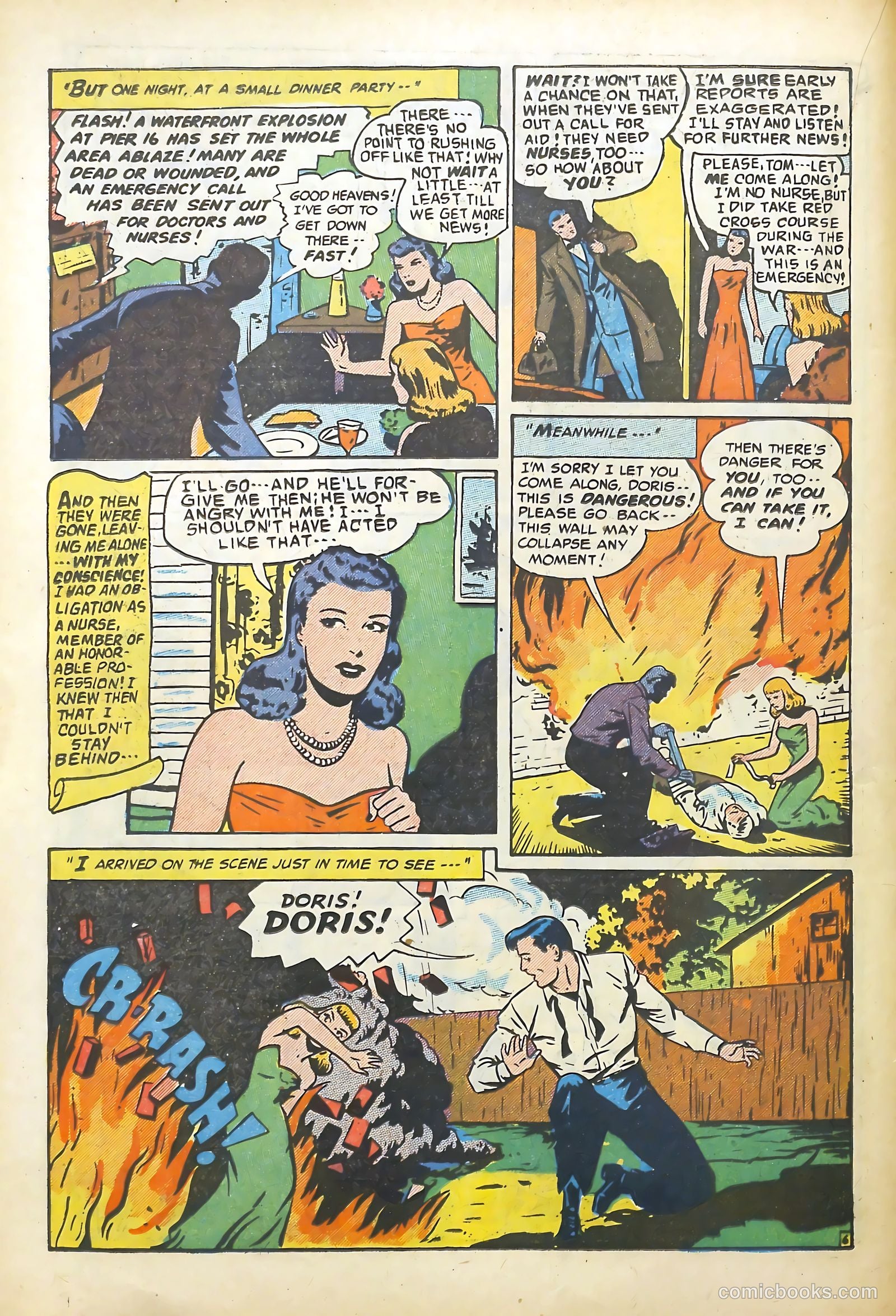 Lovelorn #60 — page 18 of 36