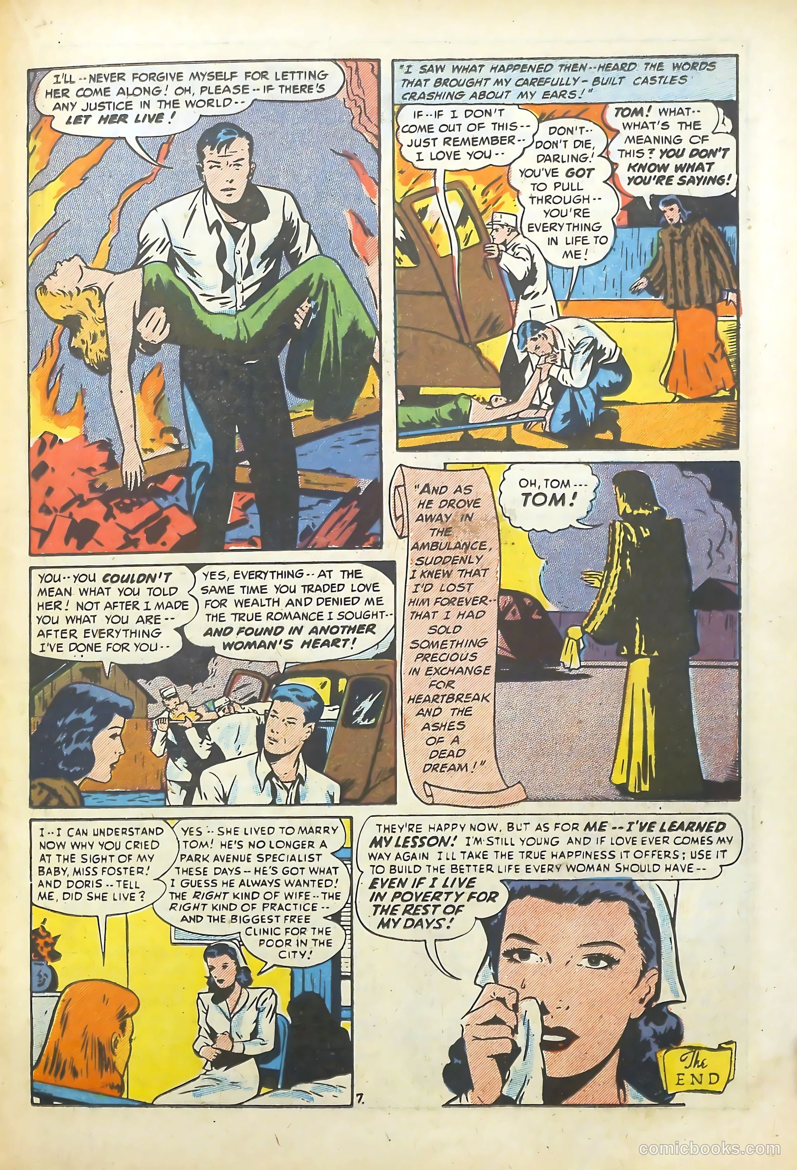 Lovelorn #60 — page 19 of 36