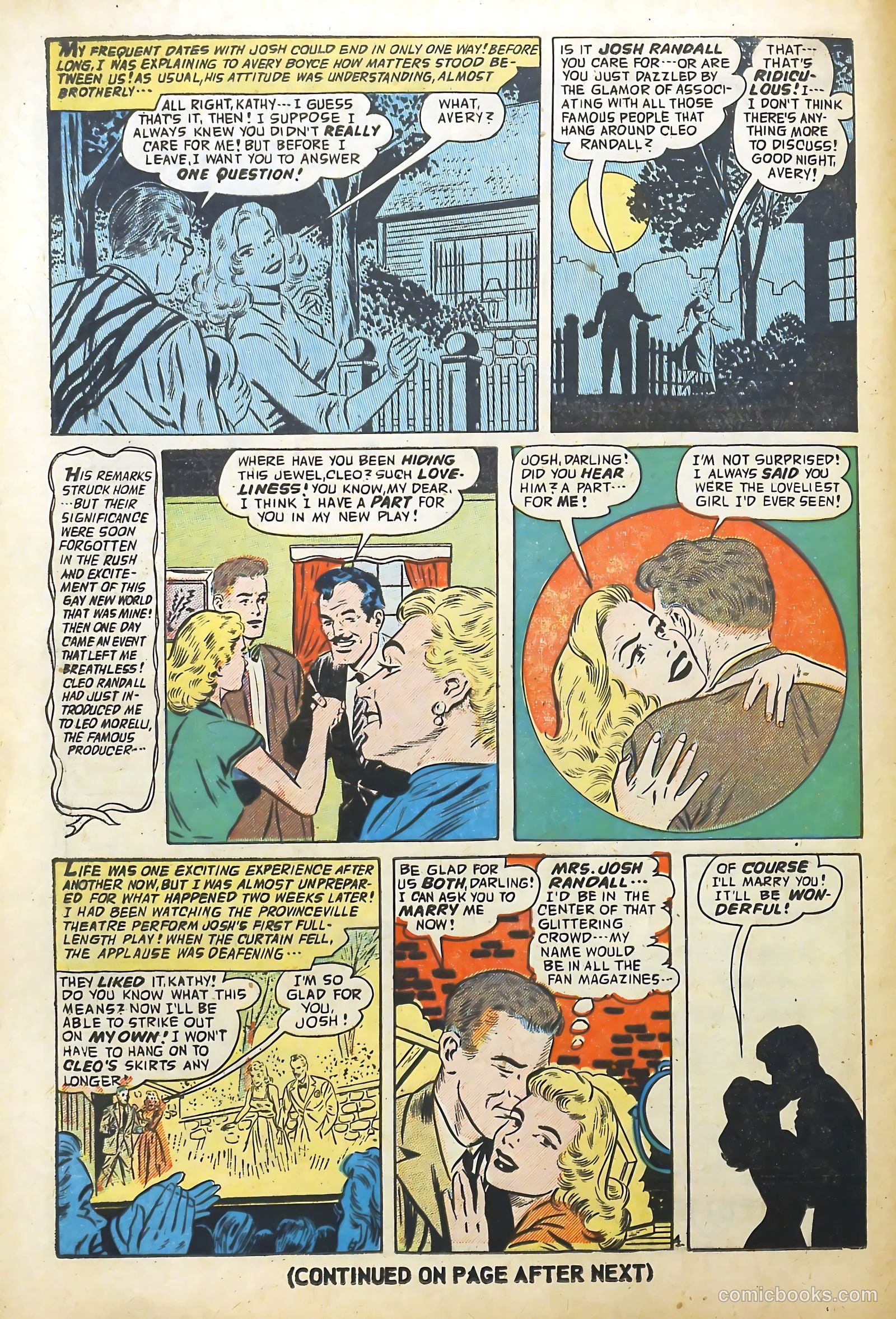 Lovelorn #60 — page 24 of 36
