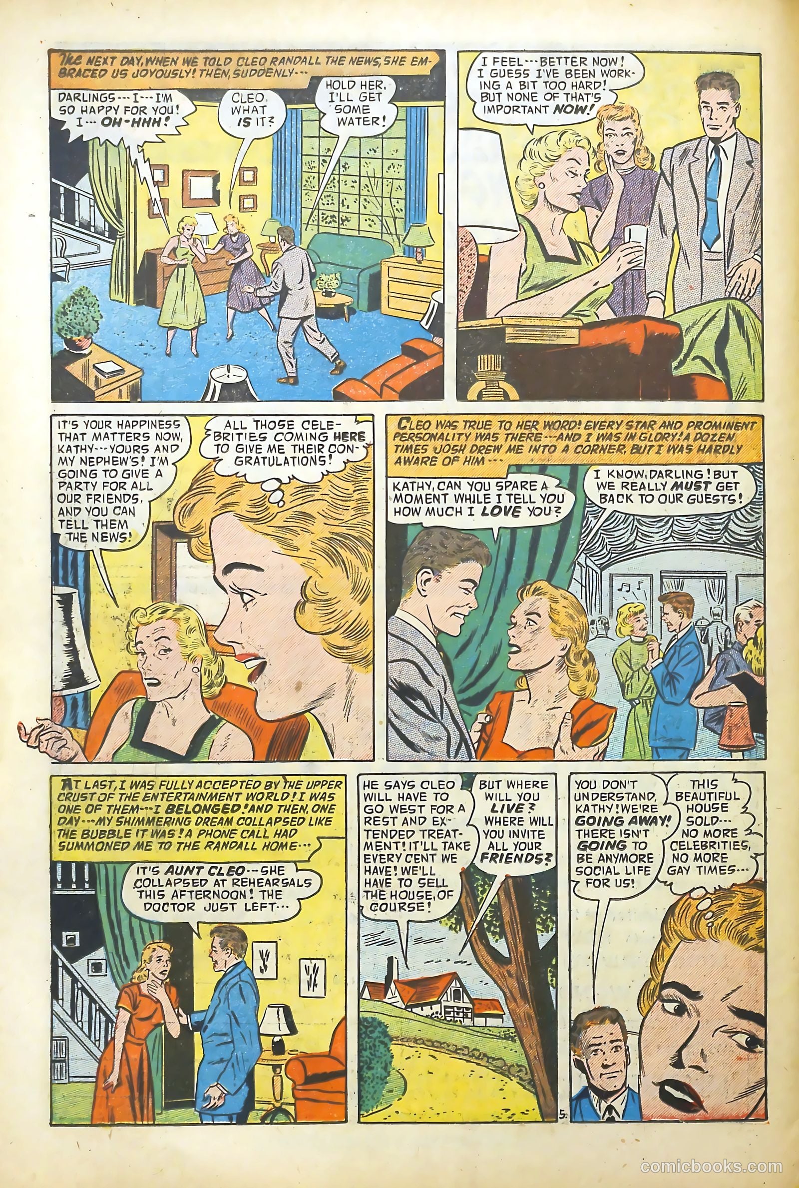Lovelorn #60 — page 26 of 36