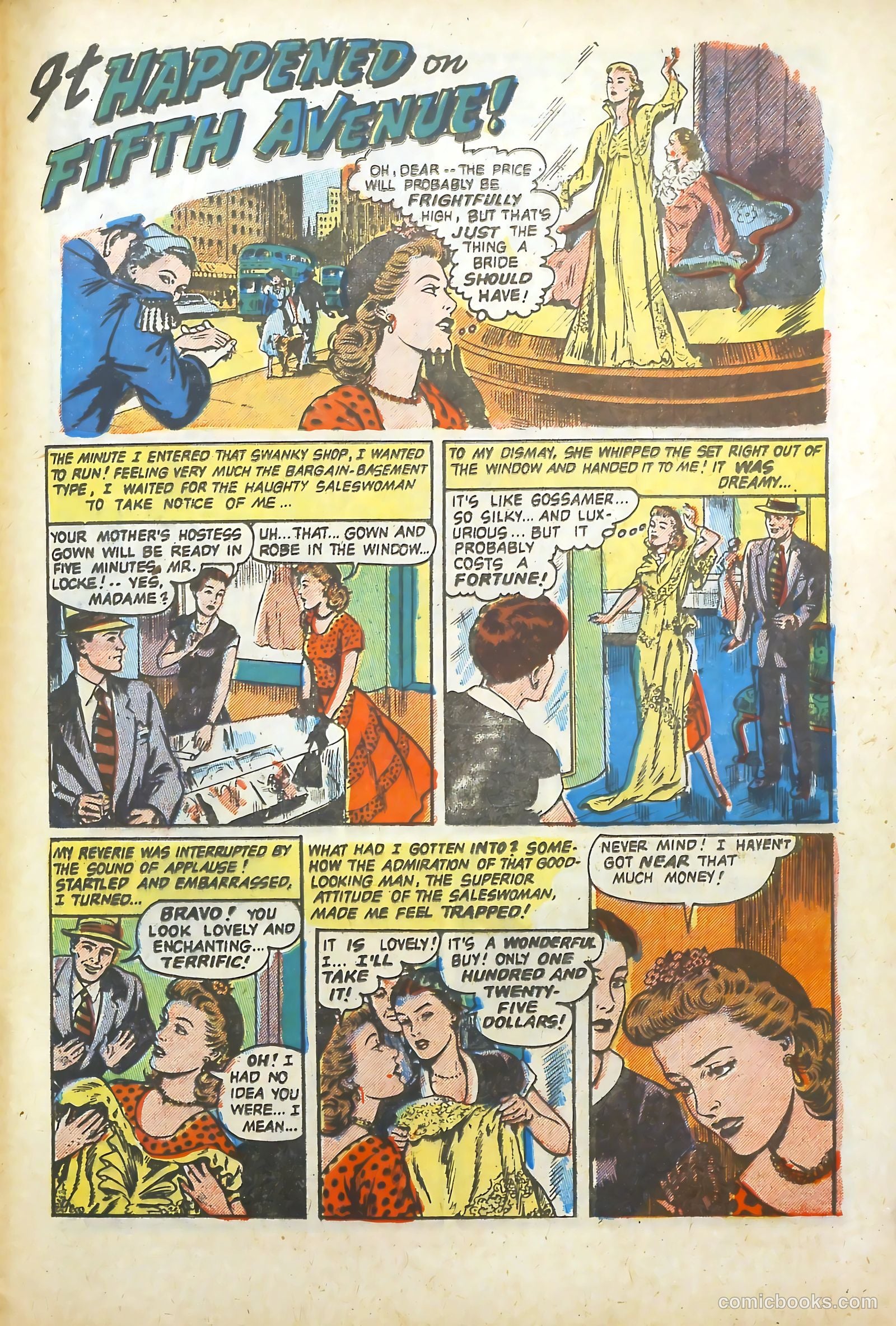 Lovelorn #64 — page 31 of 36