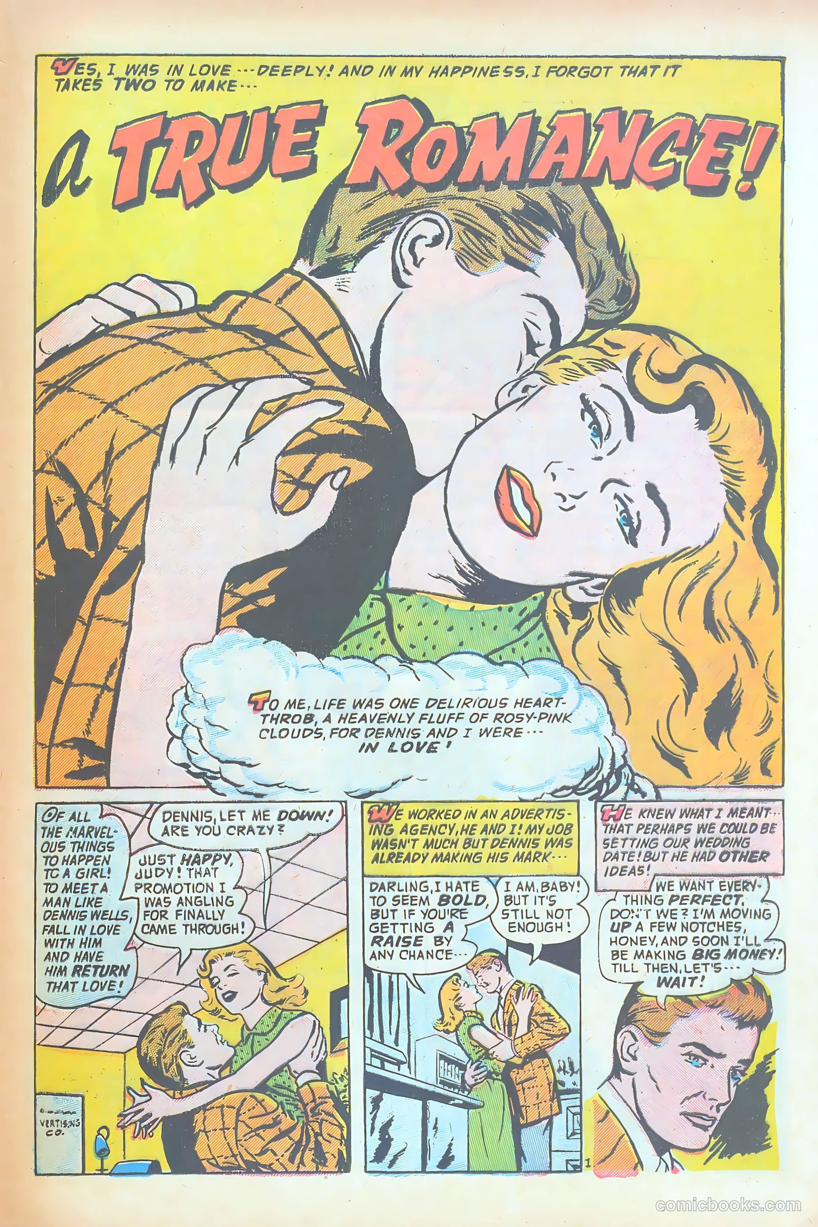 Lovelorn #65 — page 25 of 36