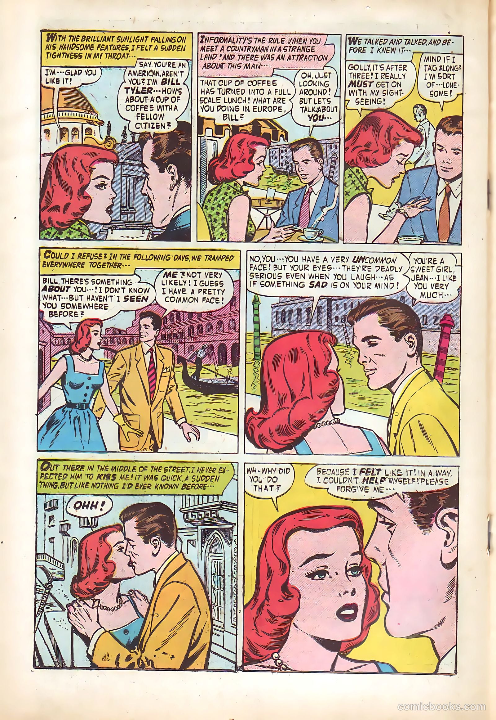Lovelorn #66 — page 18 of 36