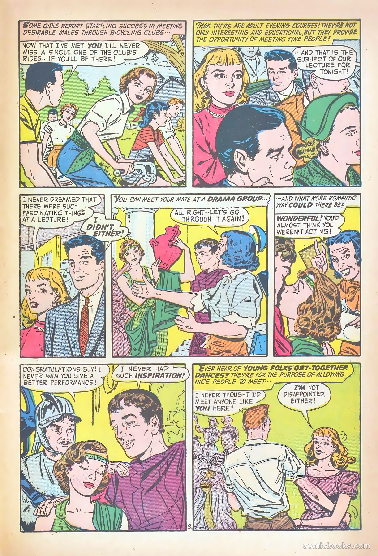 Lovelorn #67 — page 25 of 37
