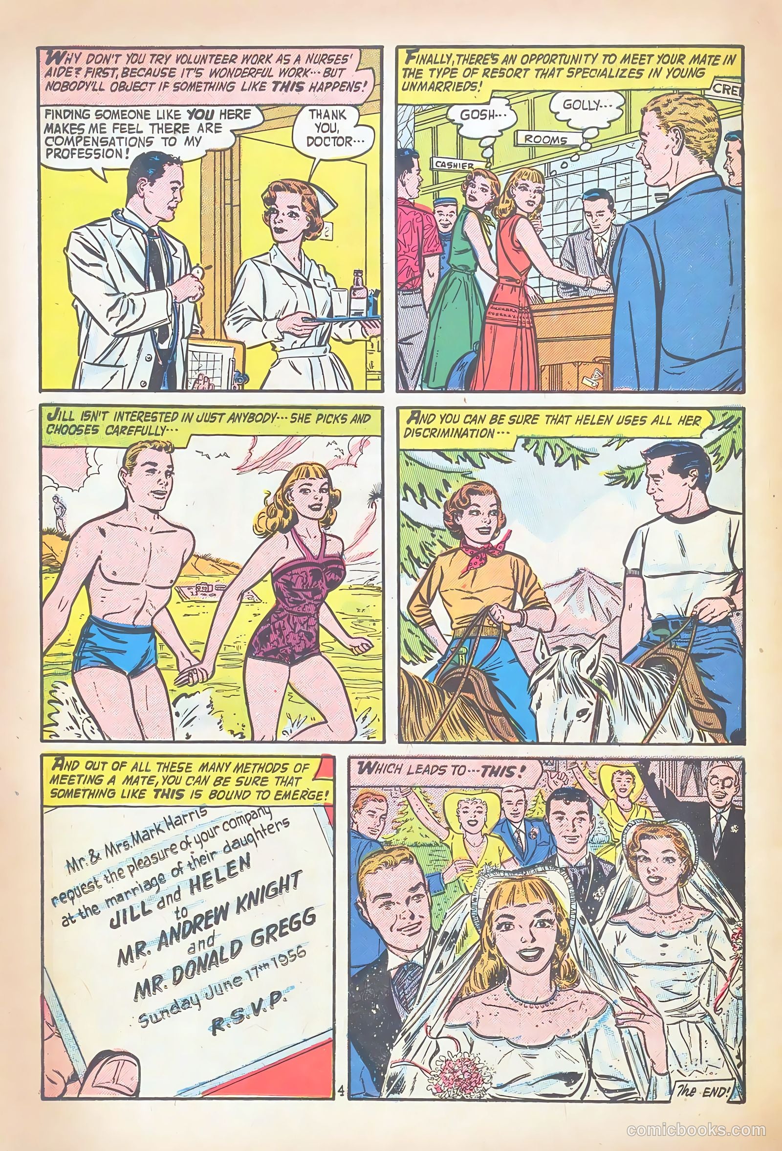Lovelorn #67 — page 26 of 37