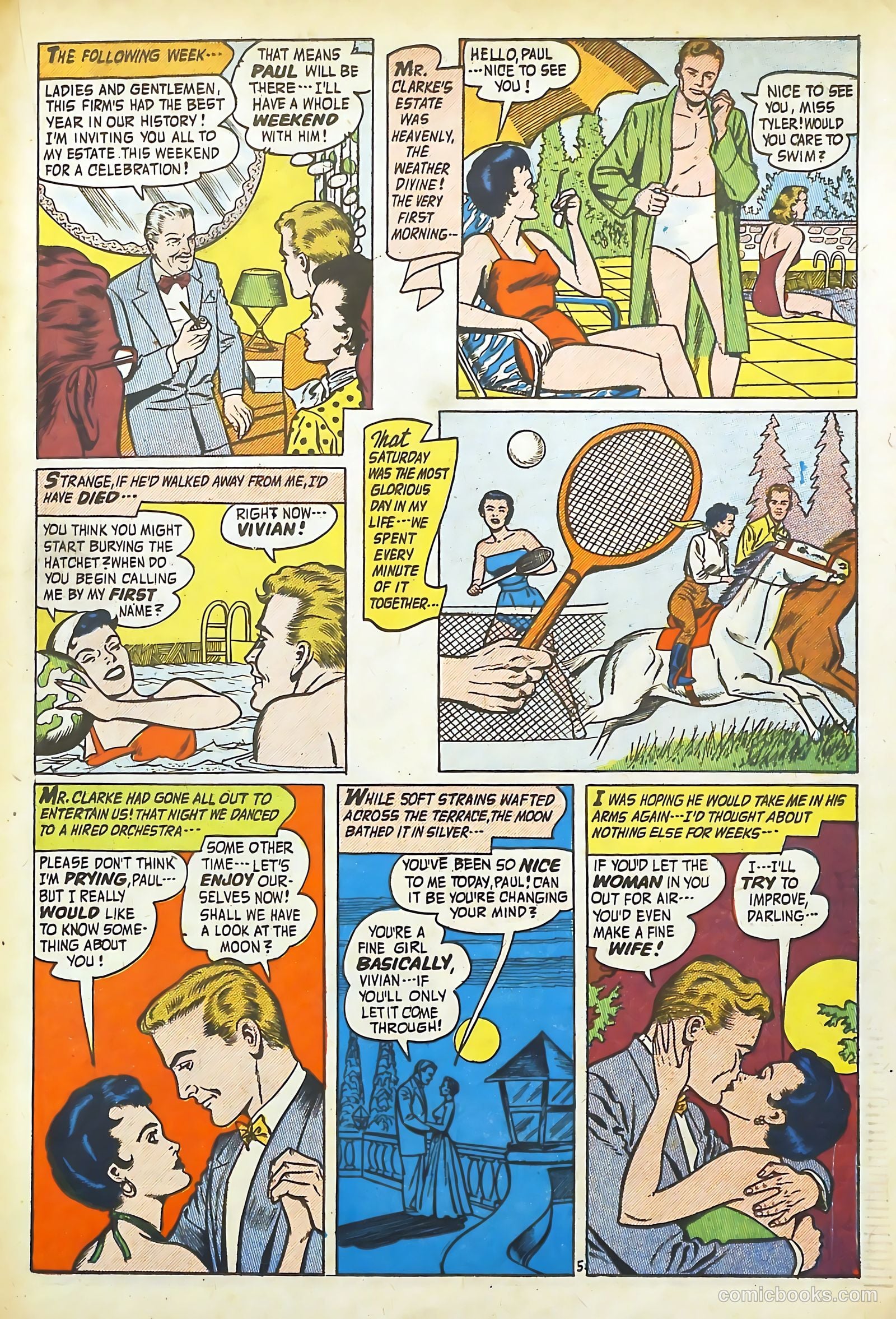 Lovelorn #68 — page 19 of 36