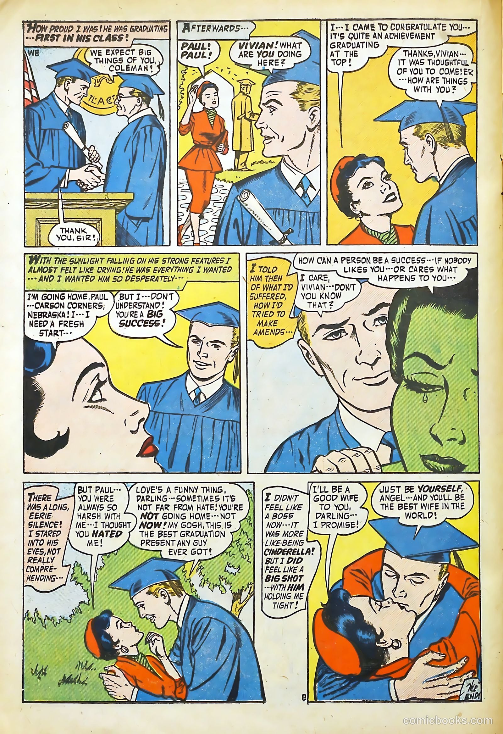 Lovelorn #68 — page 22 of 36