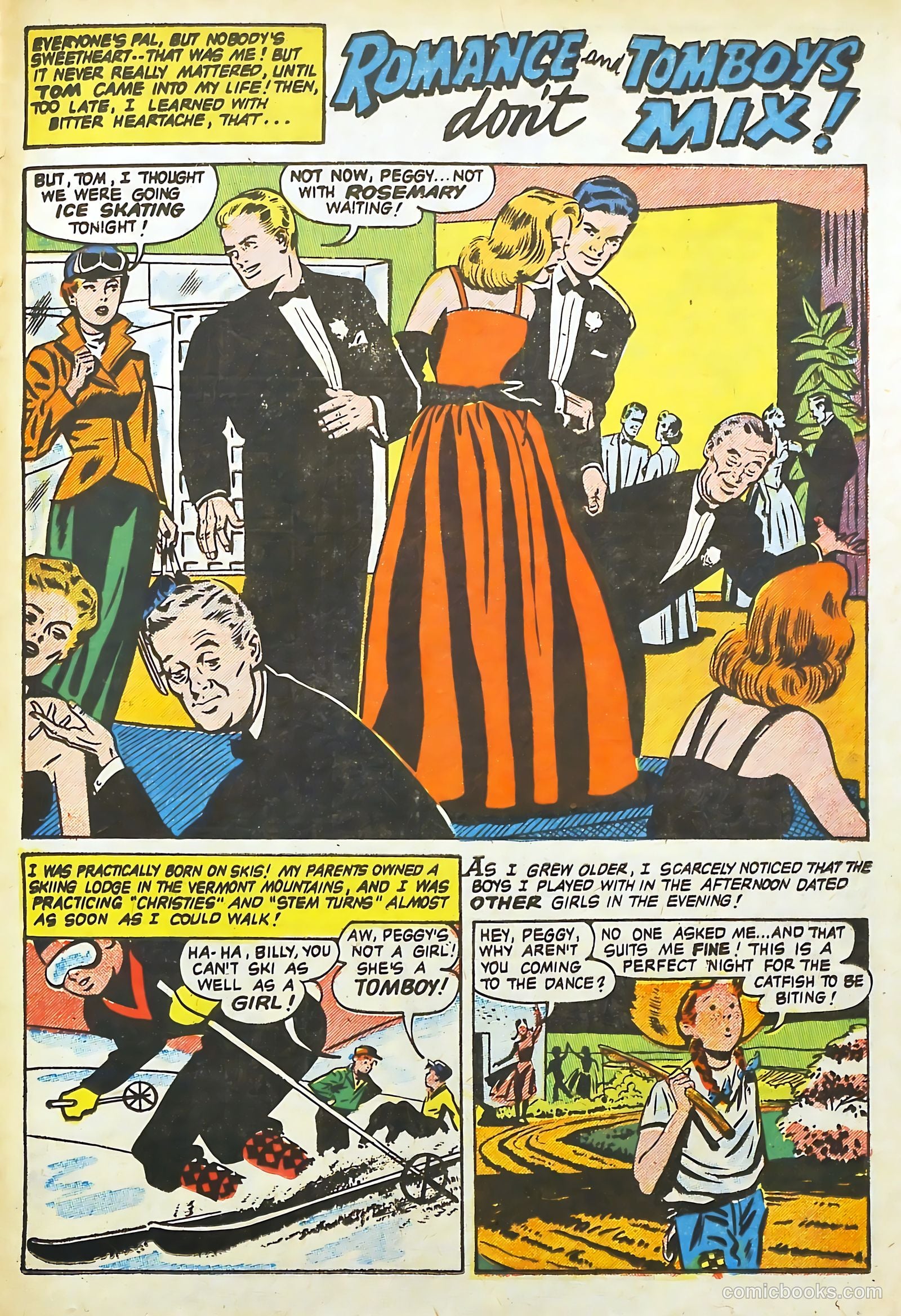 Lovelorn #68 — page 25 of 36