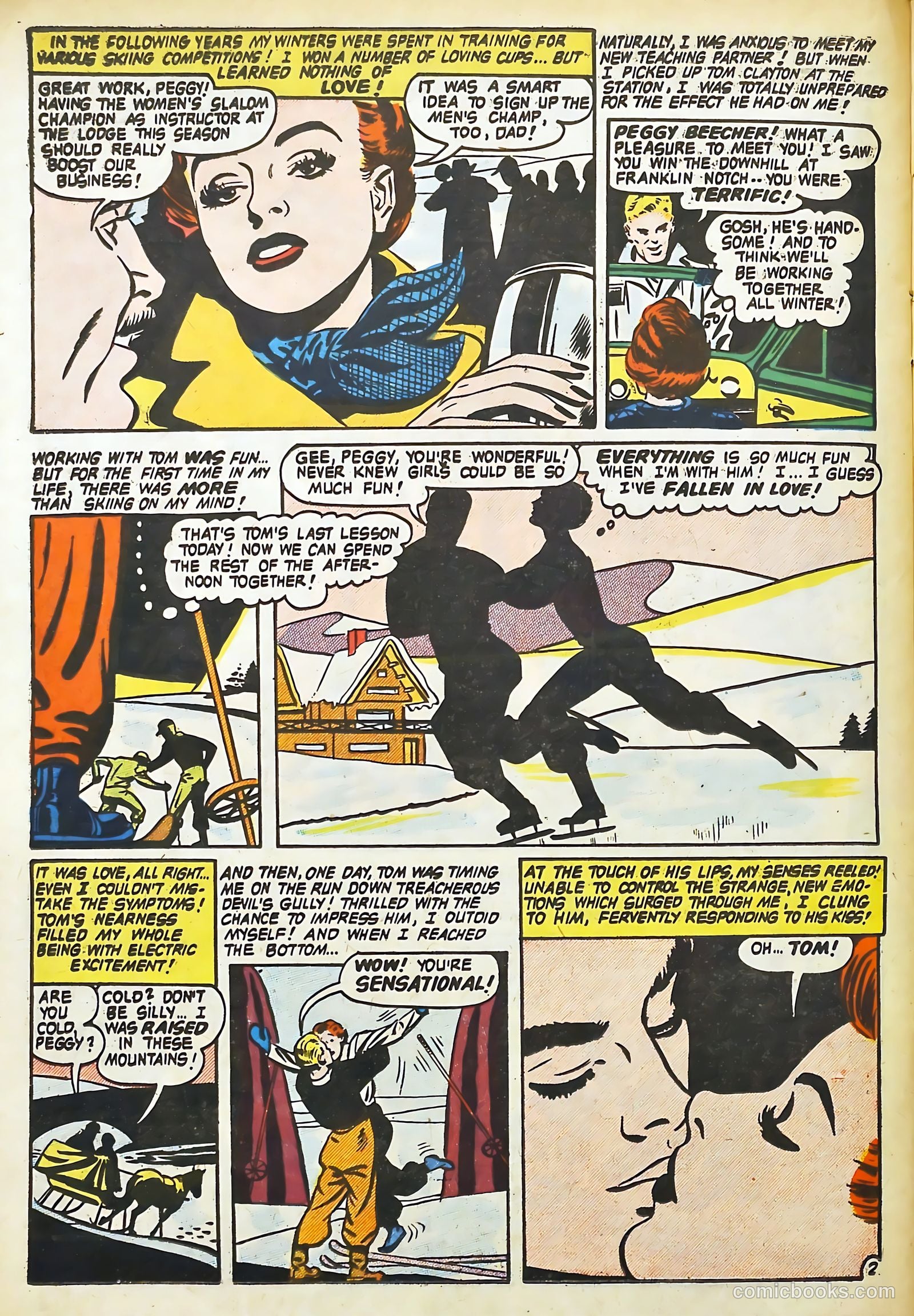 Lovelorn #68 — page 26 of 36