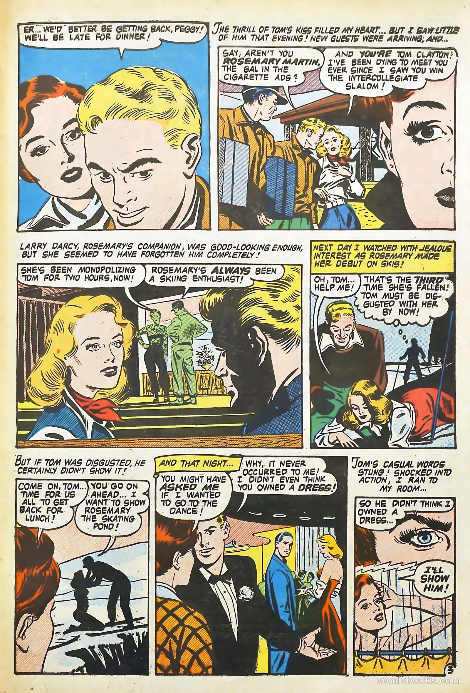 Lovelorn #68 — page 27 of 36