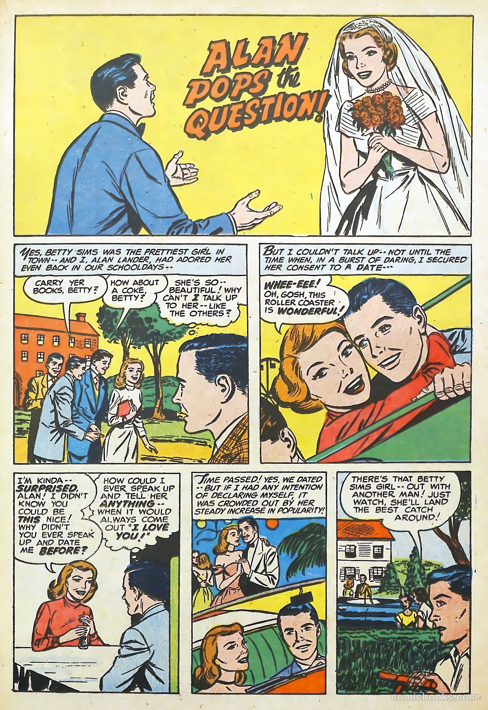 Lovelorn #69 — page 21 of 36