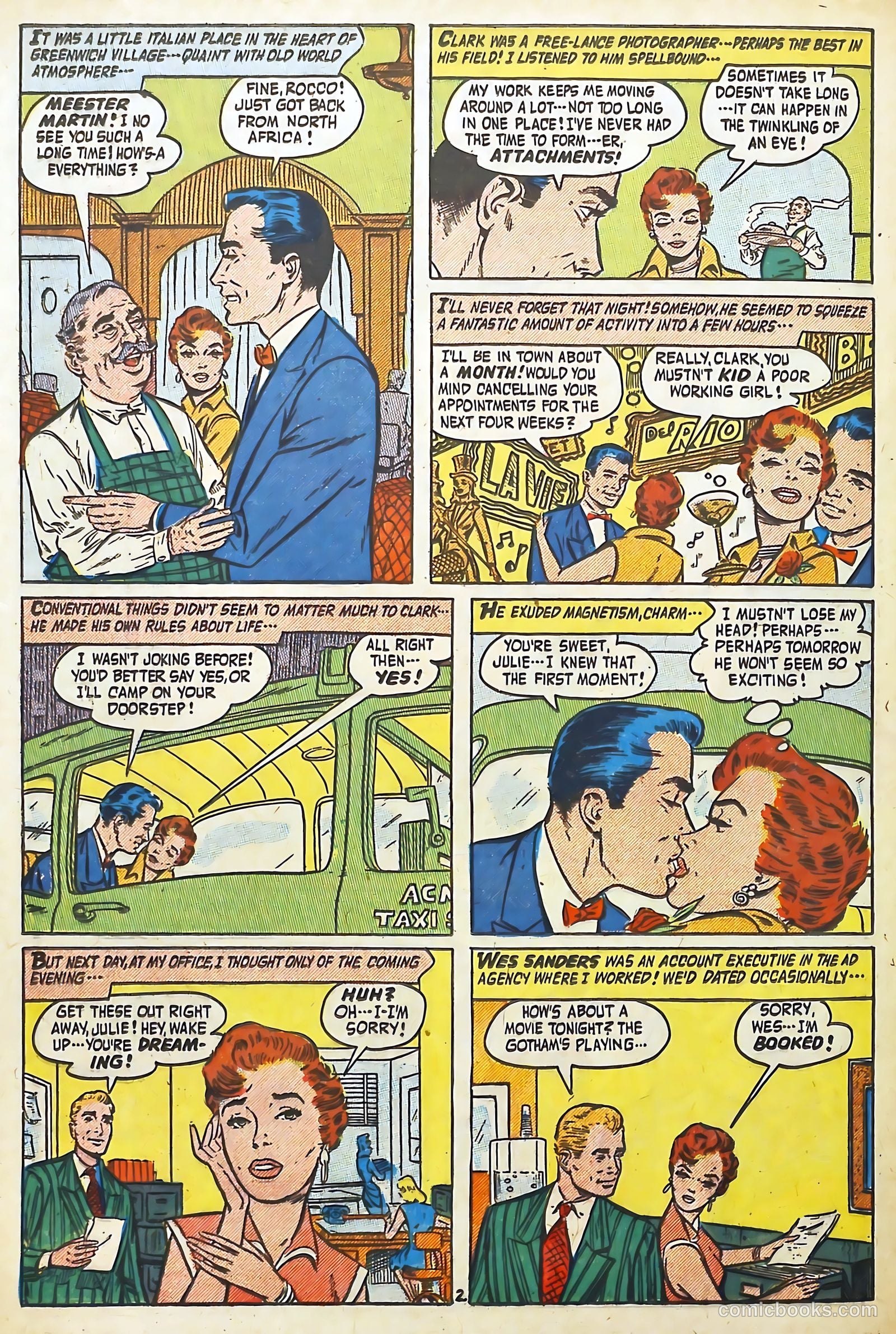 Lovelorn #69 — page 24 of 36