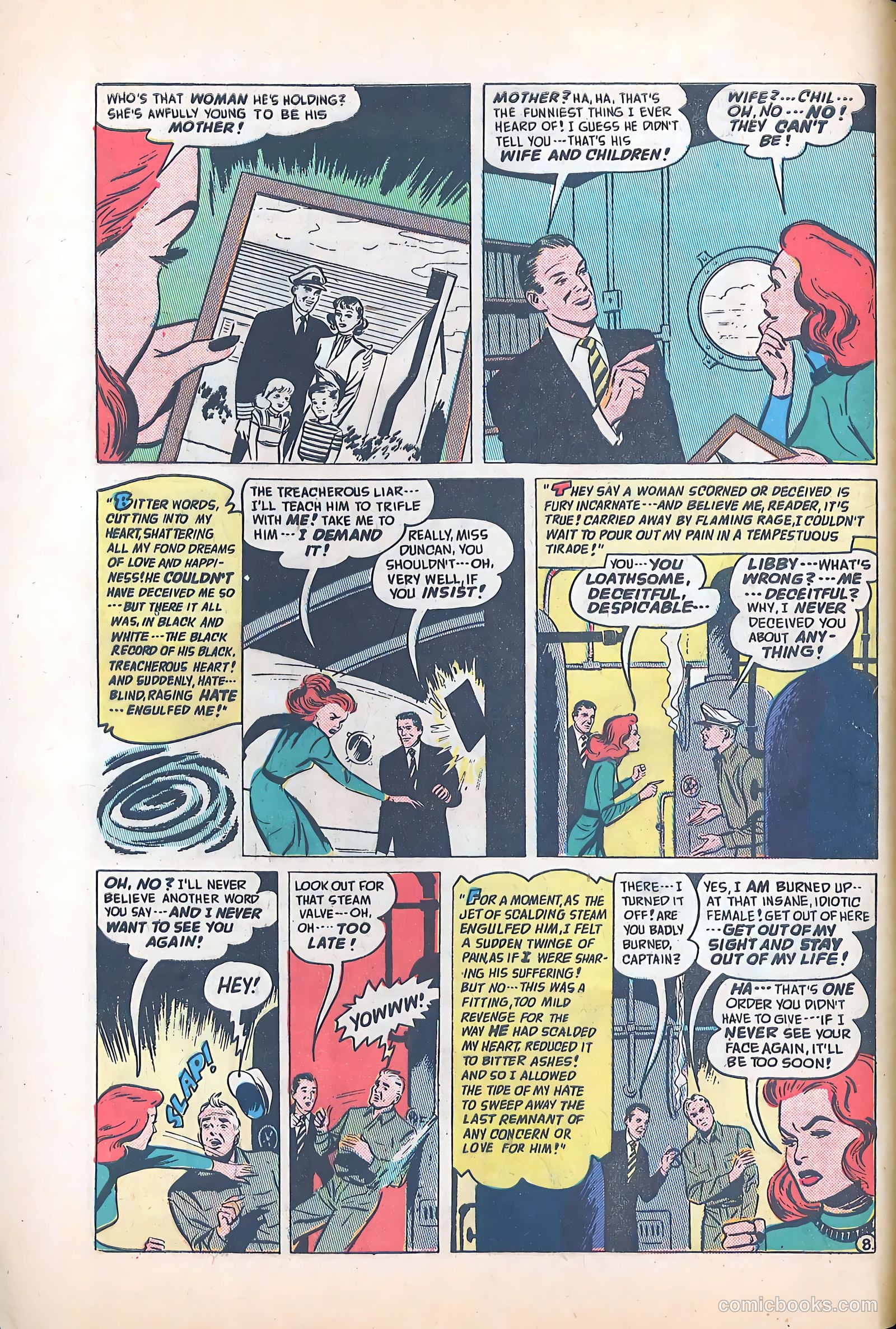 Lovelorn #7 — page 10 of 52