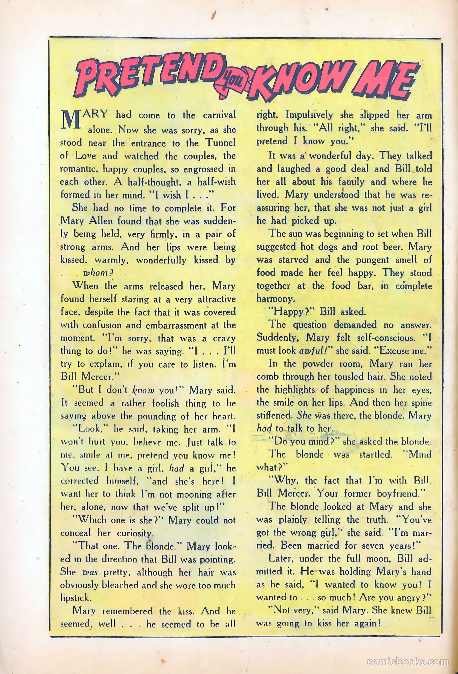 Lovelorn #7 — page 16 of 52