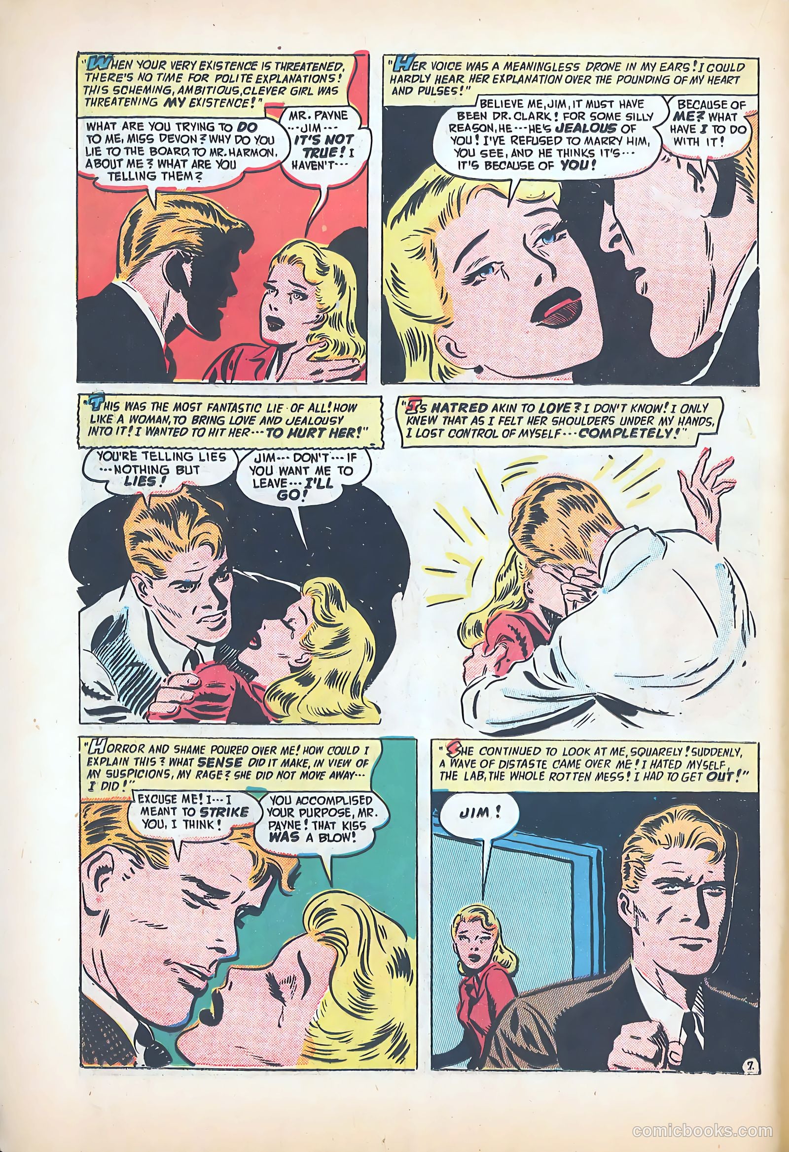 Lovelorn #7 — page 24 of 52
