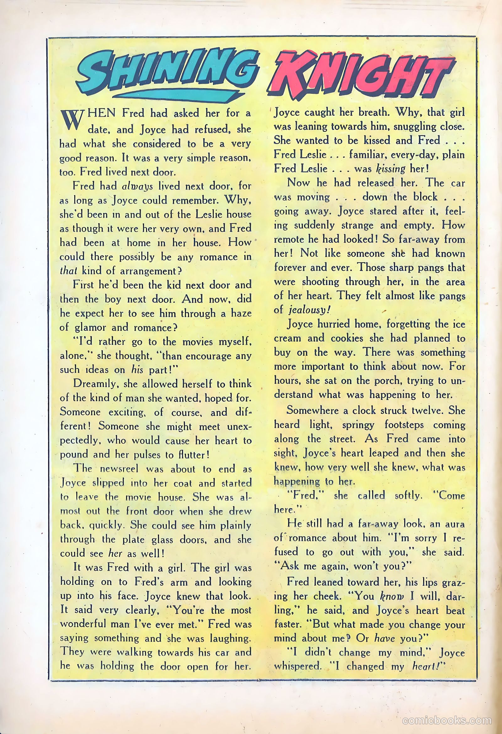 Lovelorn #7 — page 26 of 52