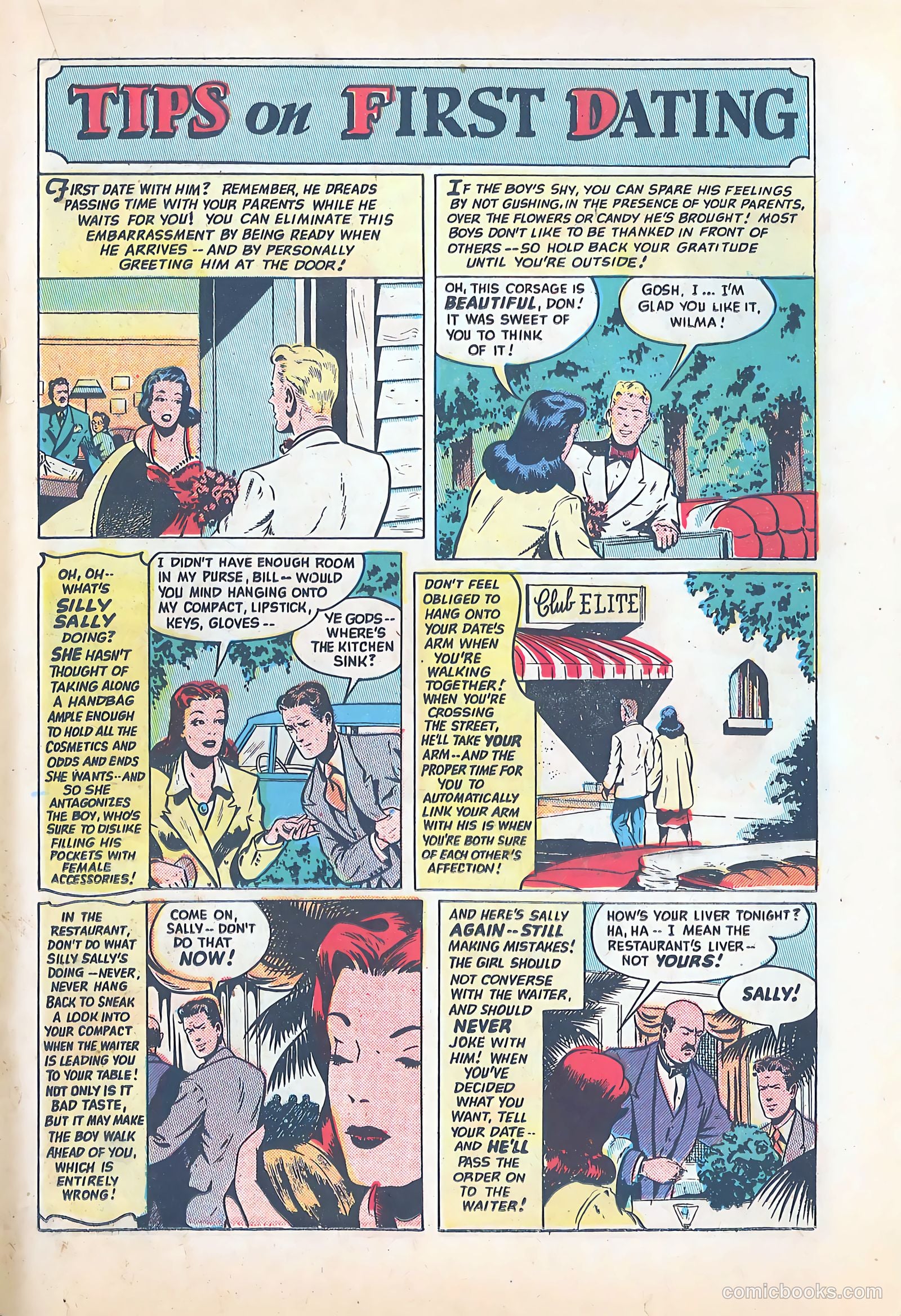 Lovelorn #7 — page 27 of 52