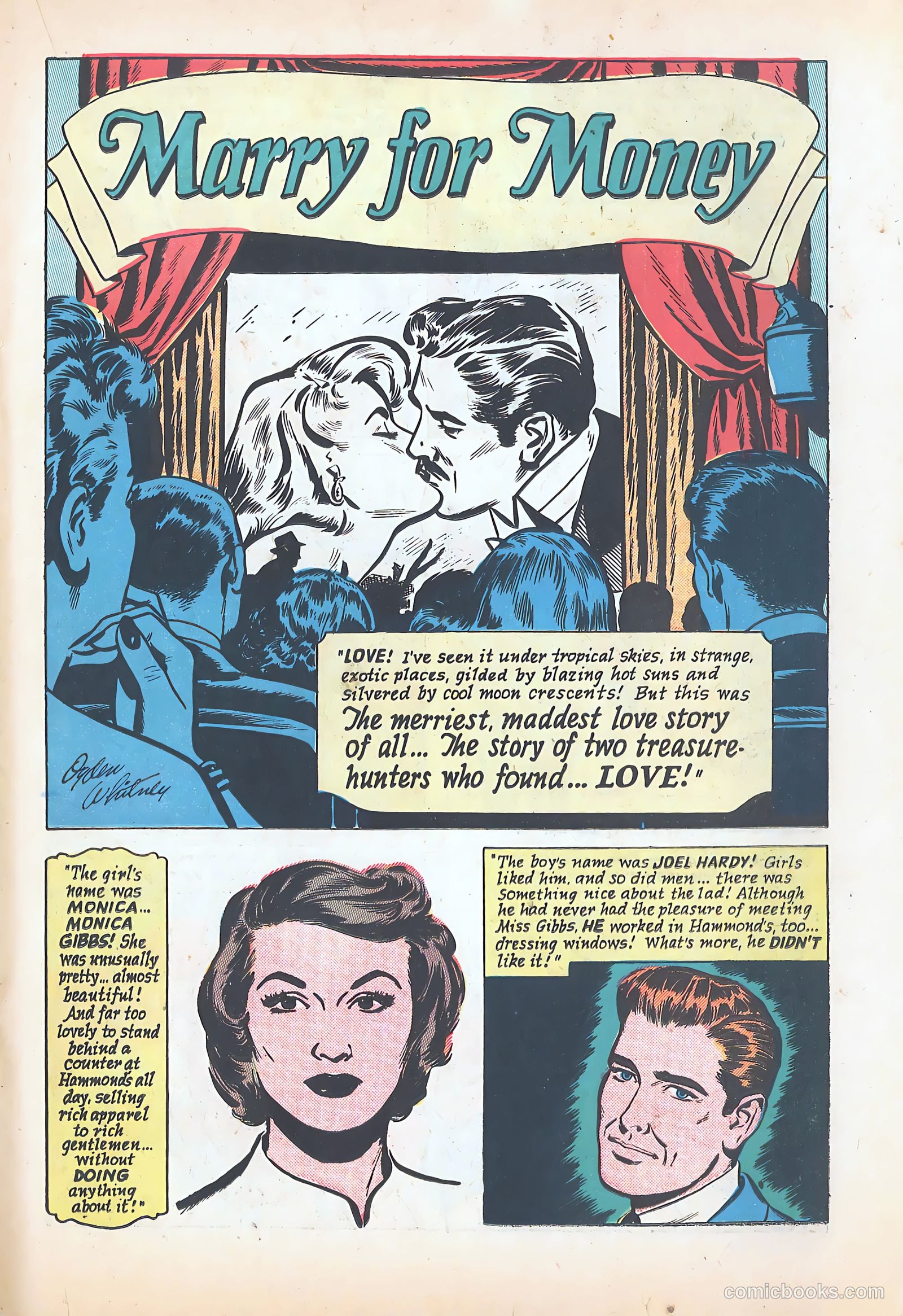 Lovelorn #7 — page 29 of 52