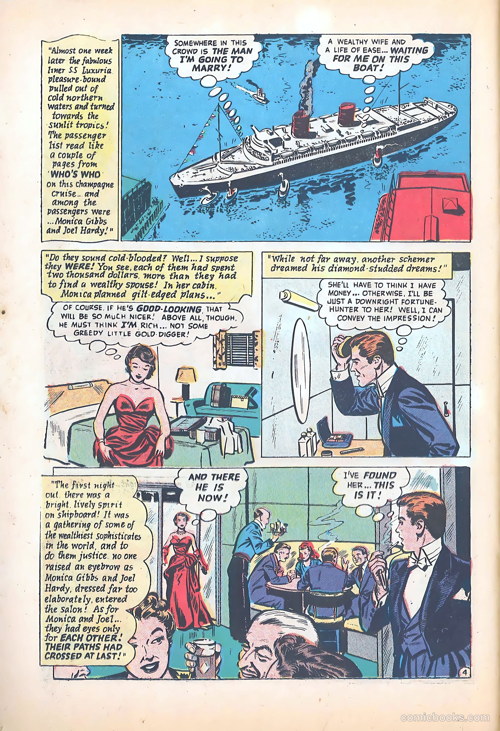 Lovelorn #7 — page 32 of 52