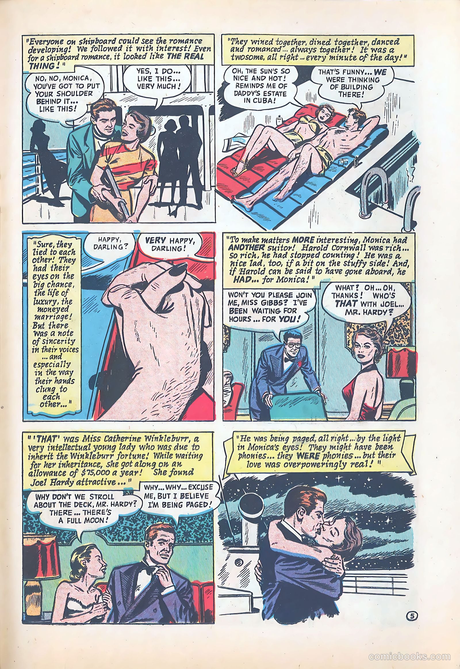 Lovelorn #7 — page 33 of 52