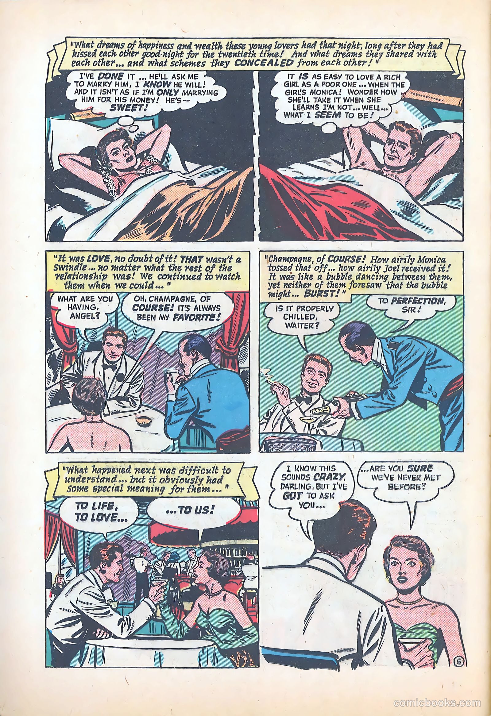 Lovelorn #7 — page 34 of 52