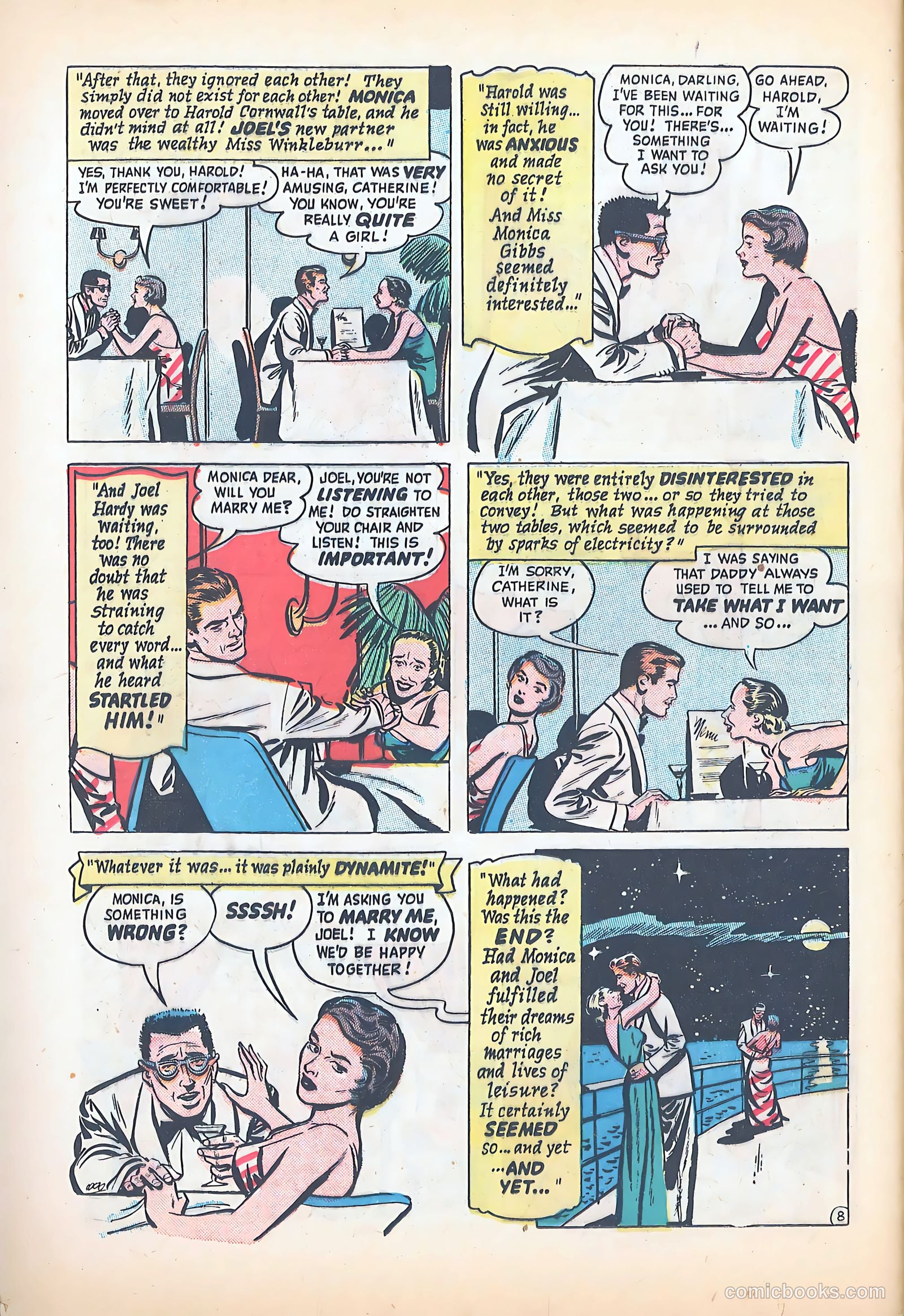 Lovelorn #7 — page 36 of 52
