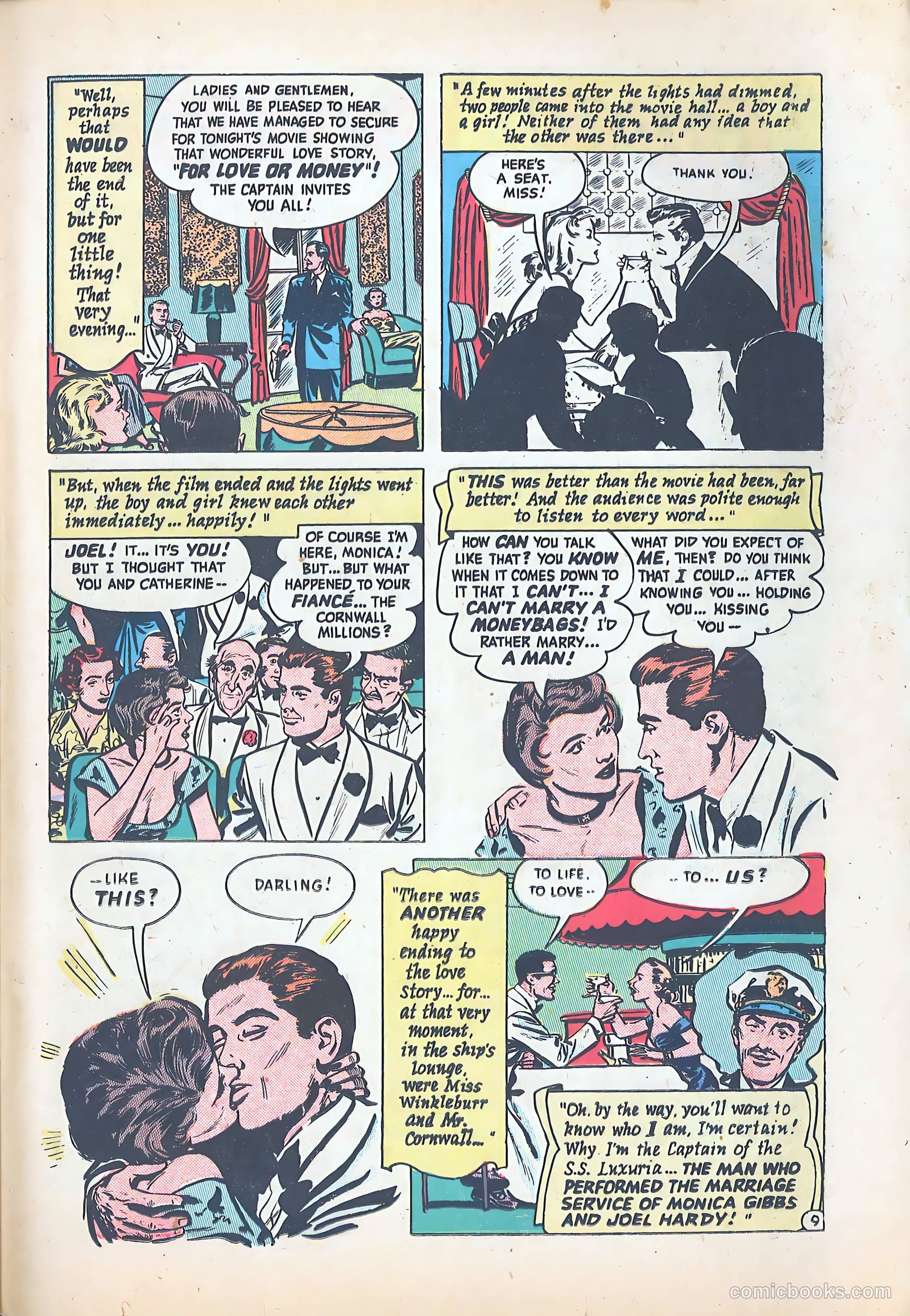 Lovelorn #7 — page 37 of 52