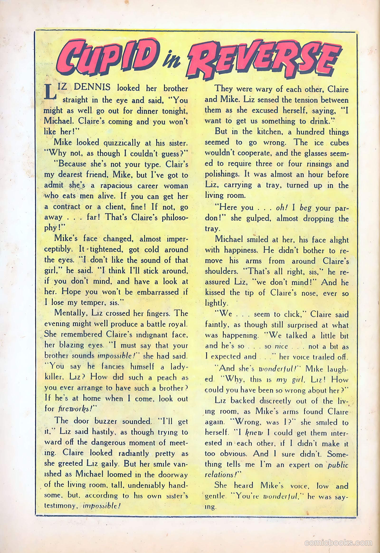Lovelorn #7 — page 38 of 52