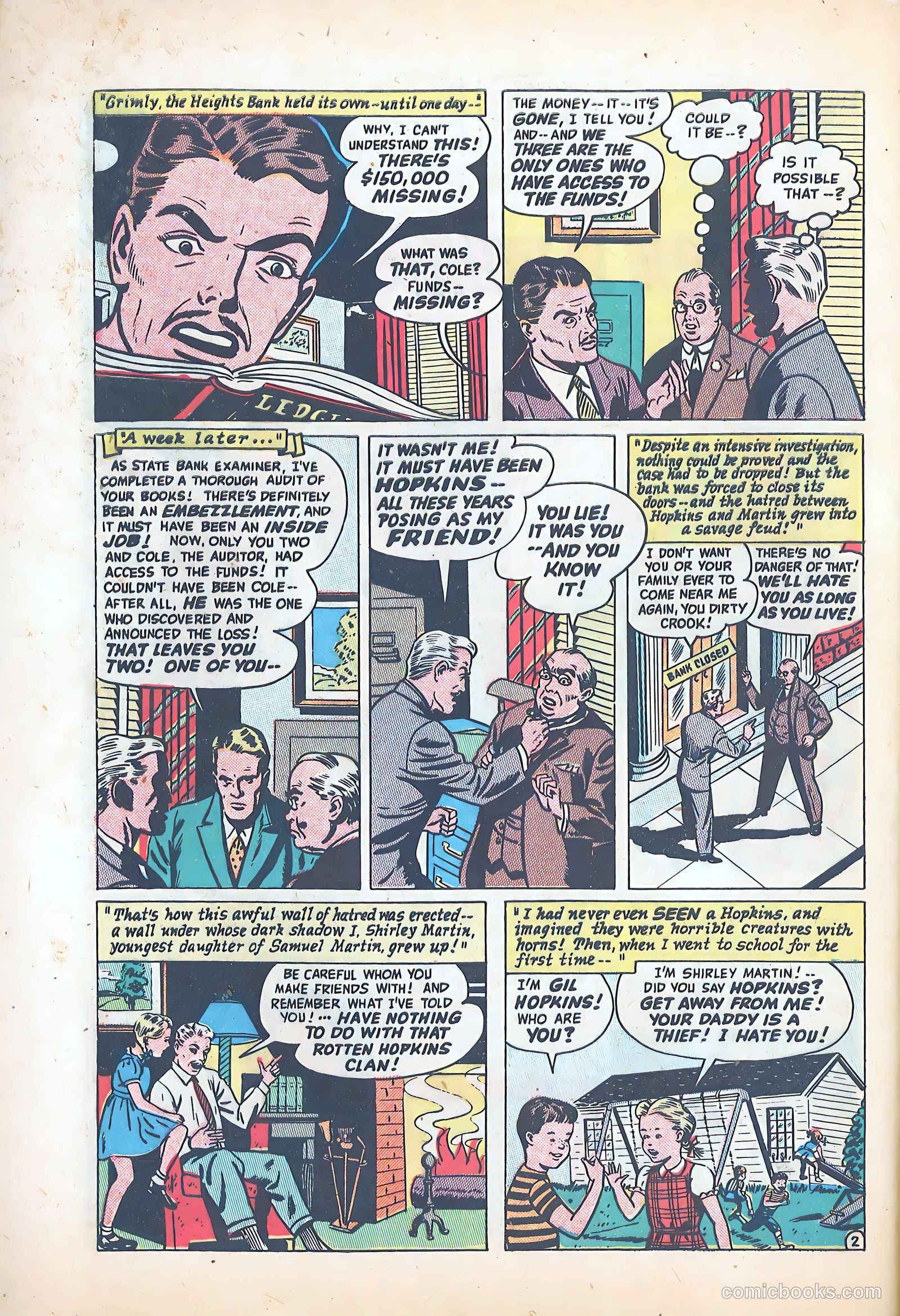 Lovelorn #7 — page 40 of 52