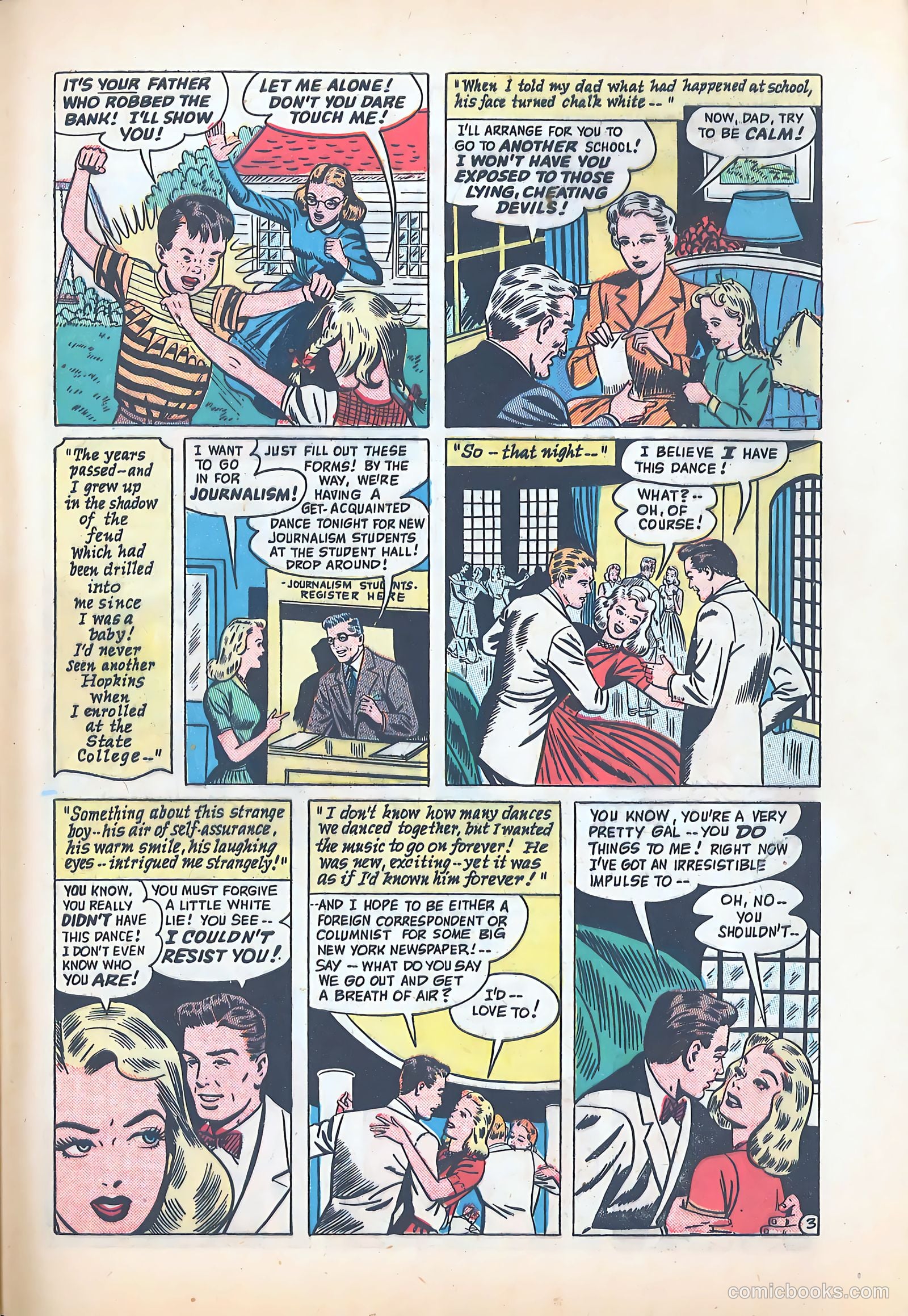 Lovelorn #7 — page 41 of 52
