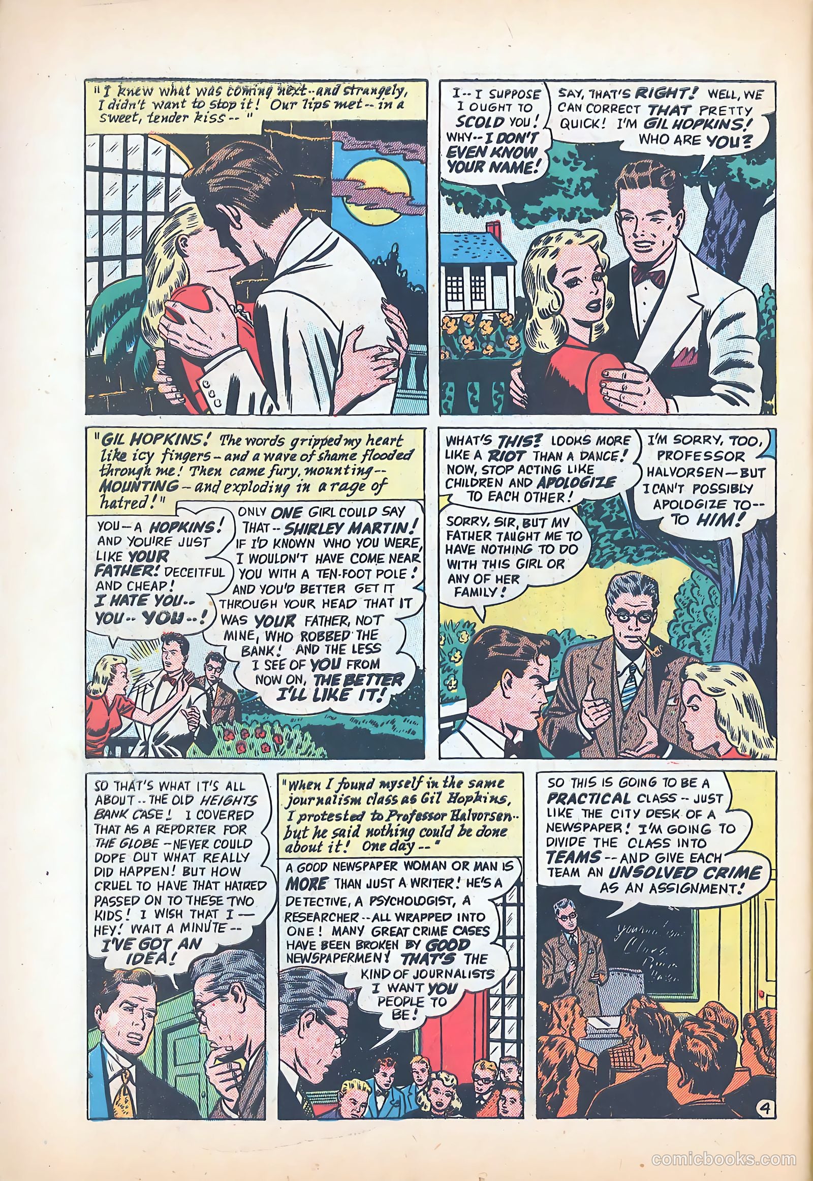 Lovelorn #7 — page 42 of 52
