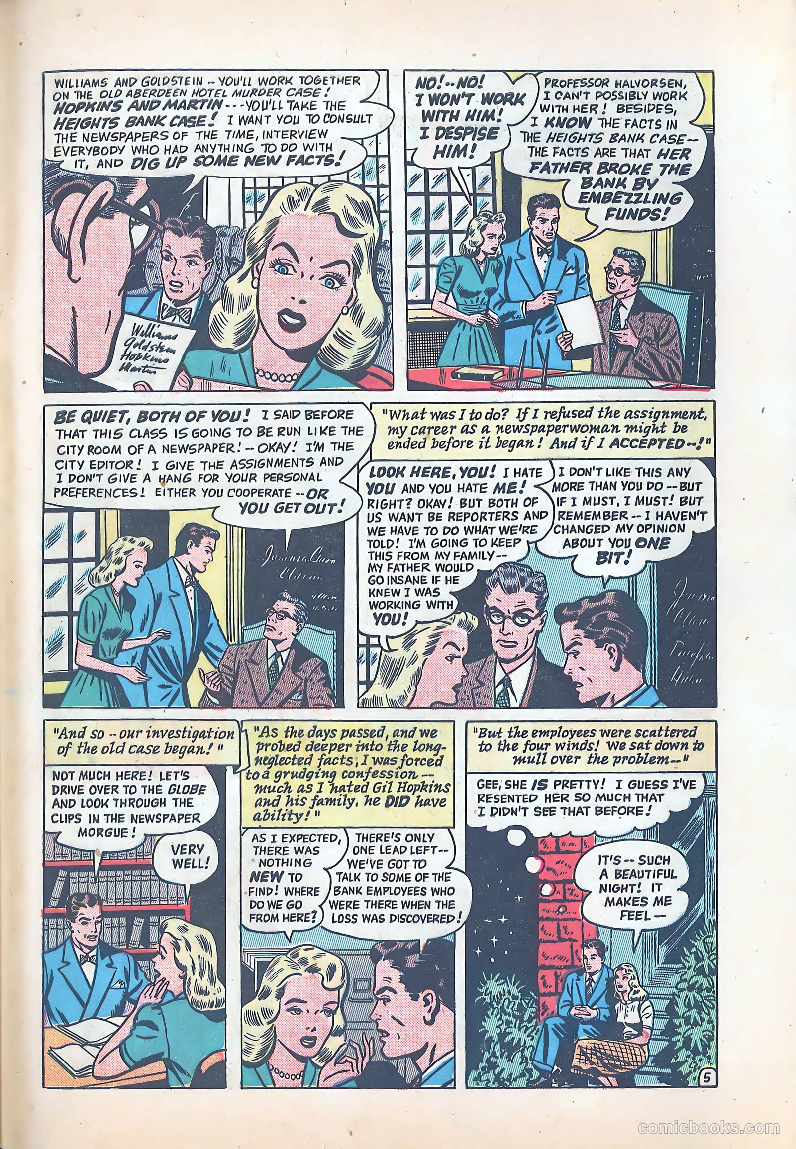 Lovelorn #7 — page 43 of 52
