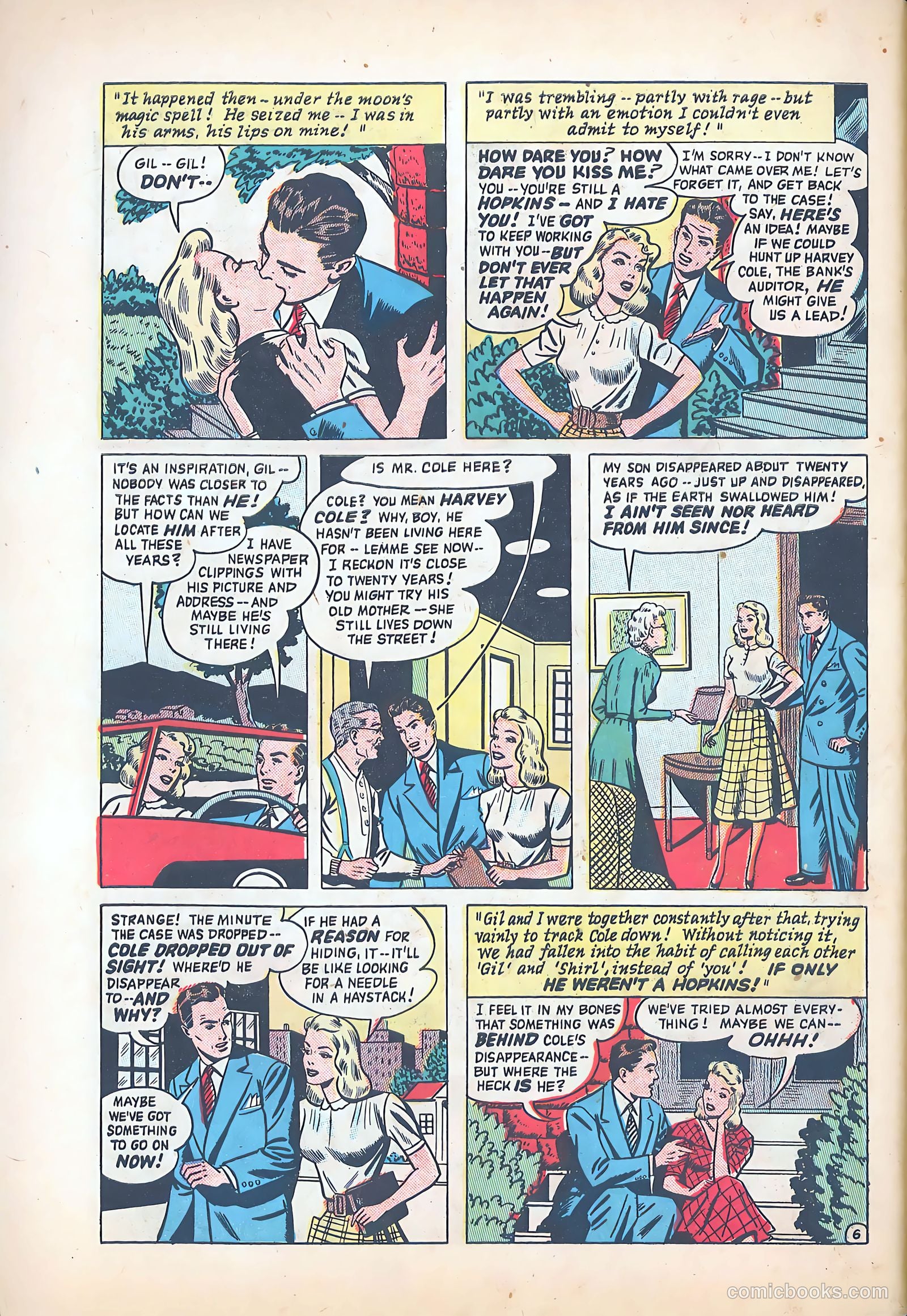 Lovelorn #7 — page 44 of 52