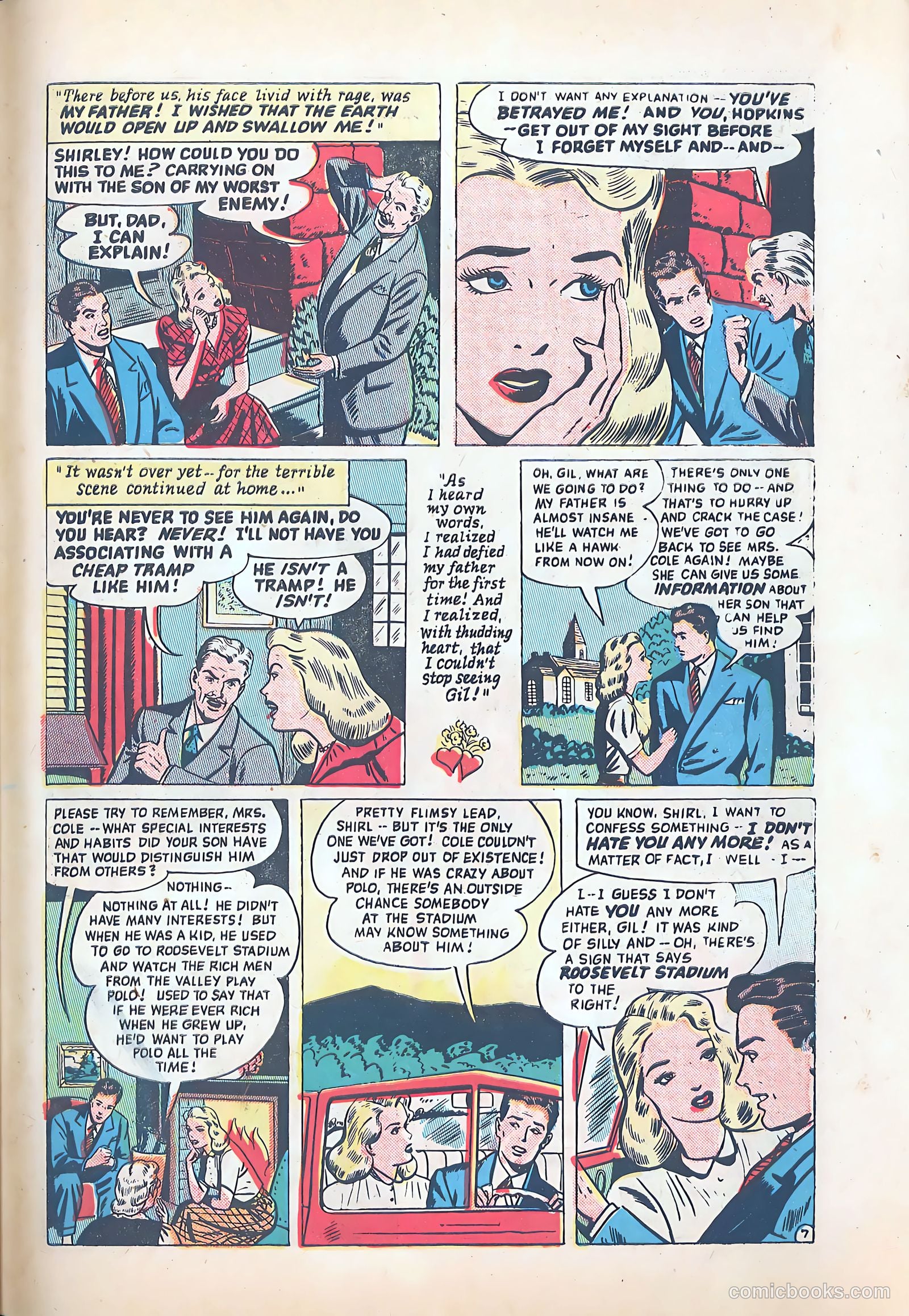 Lovelorn #7 — page 45 of 52