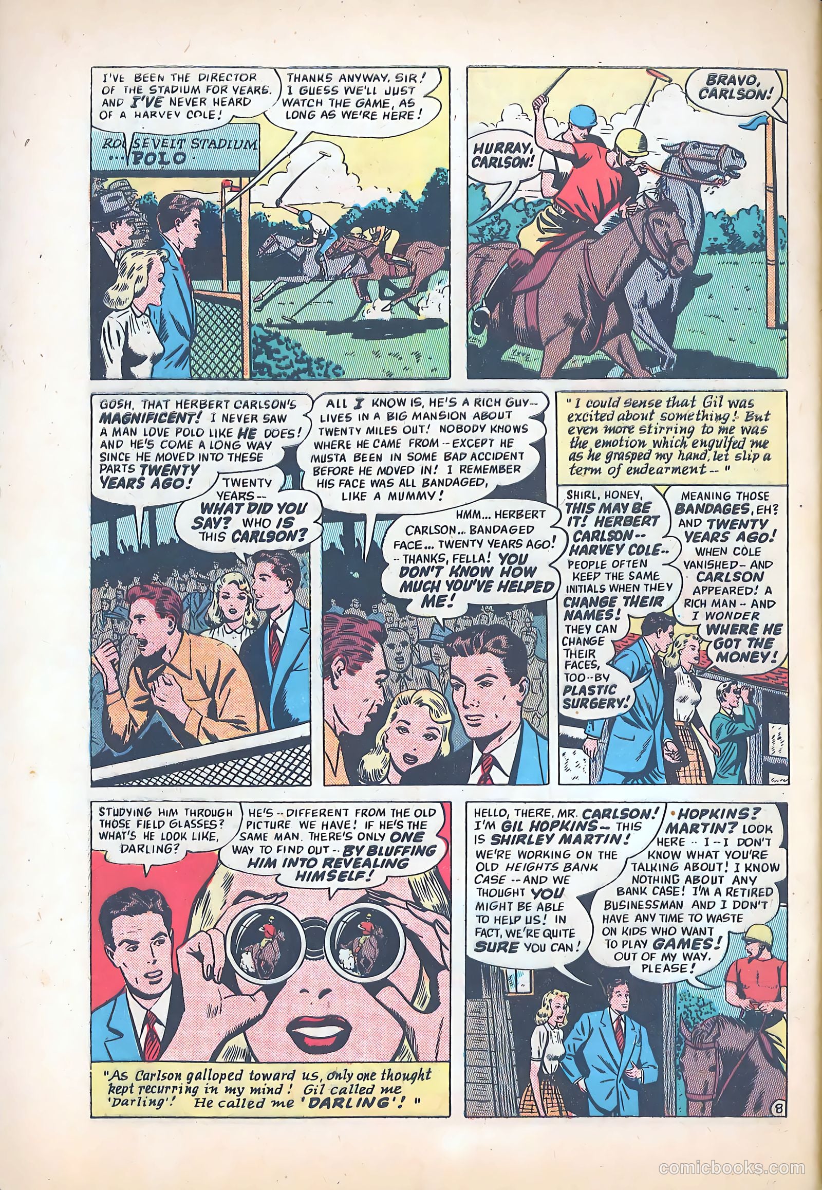 Lovelorn #7 — page 46 of 52