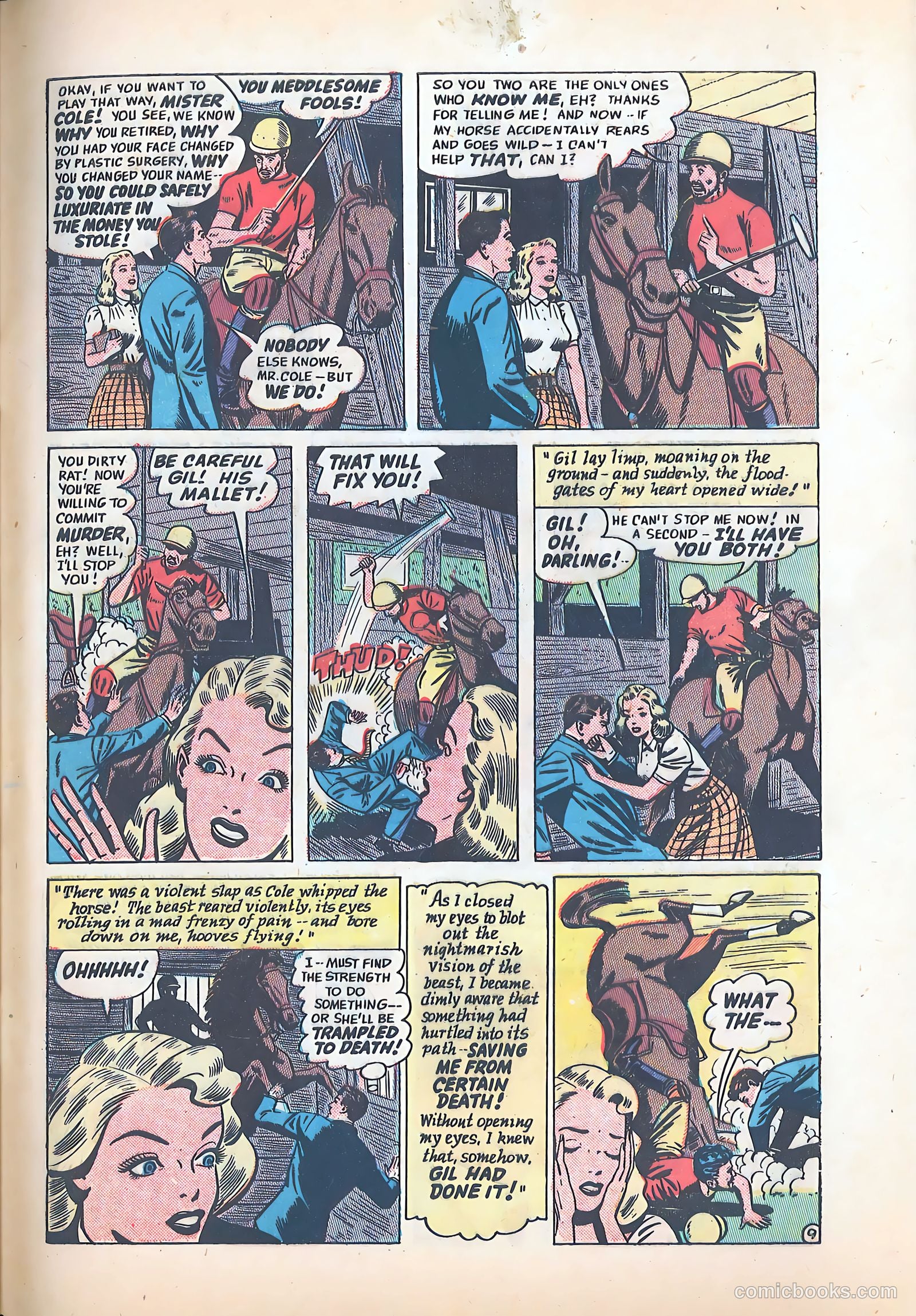 Lovelorn #7 — page 47 of 52