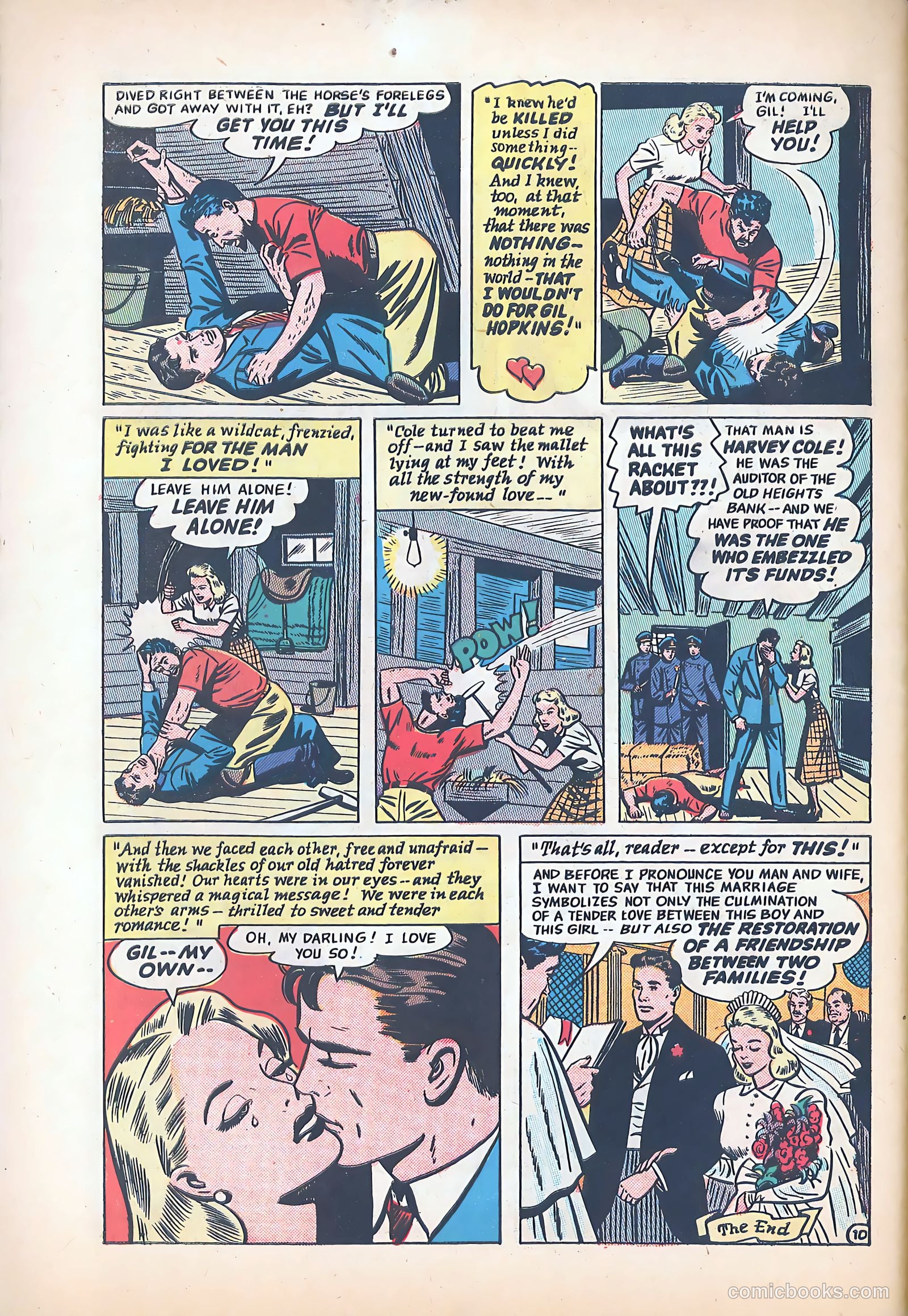 Lovelorn #7 — page 48 of 52