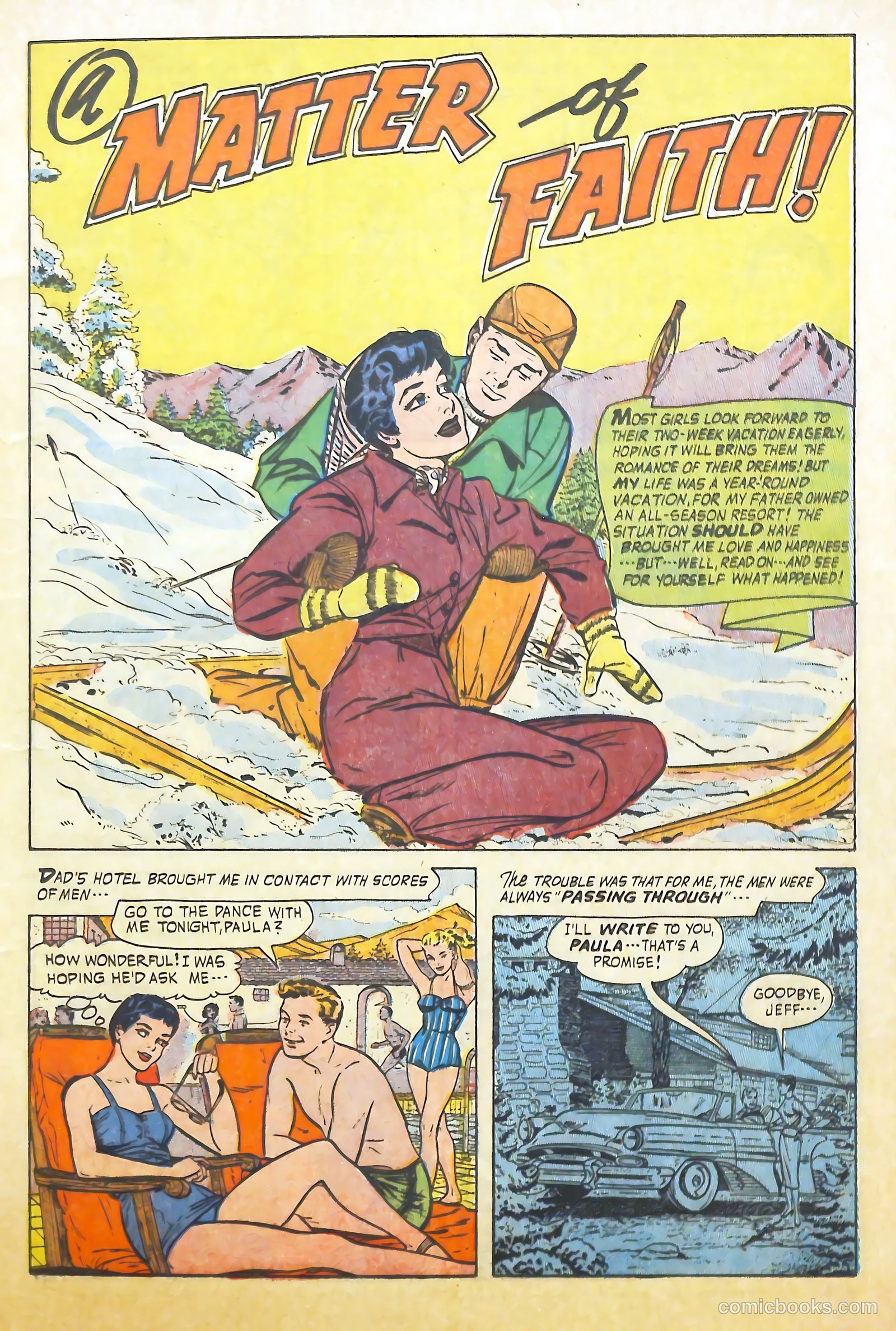 Lovelorn #70 — page 13 of 36