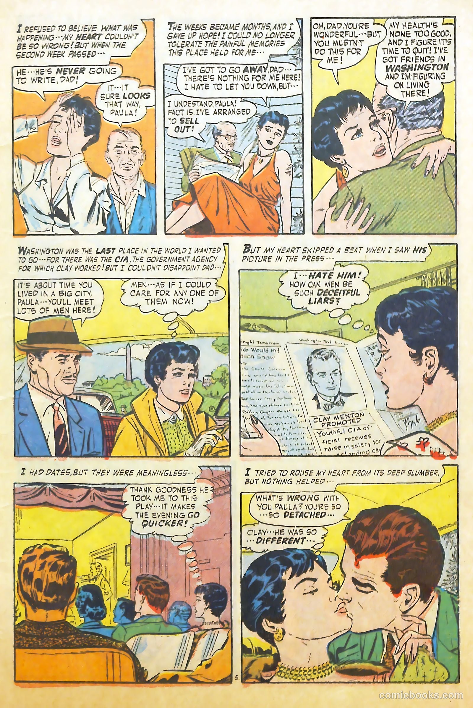 Lovelorn #70 — page 17 of 36