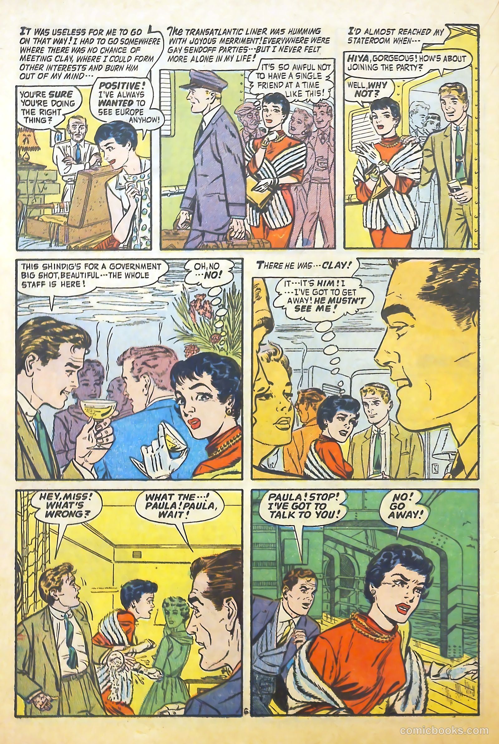 Lovelorn #70 — page 18 of 36