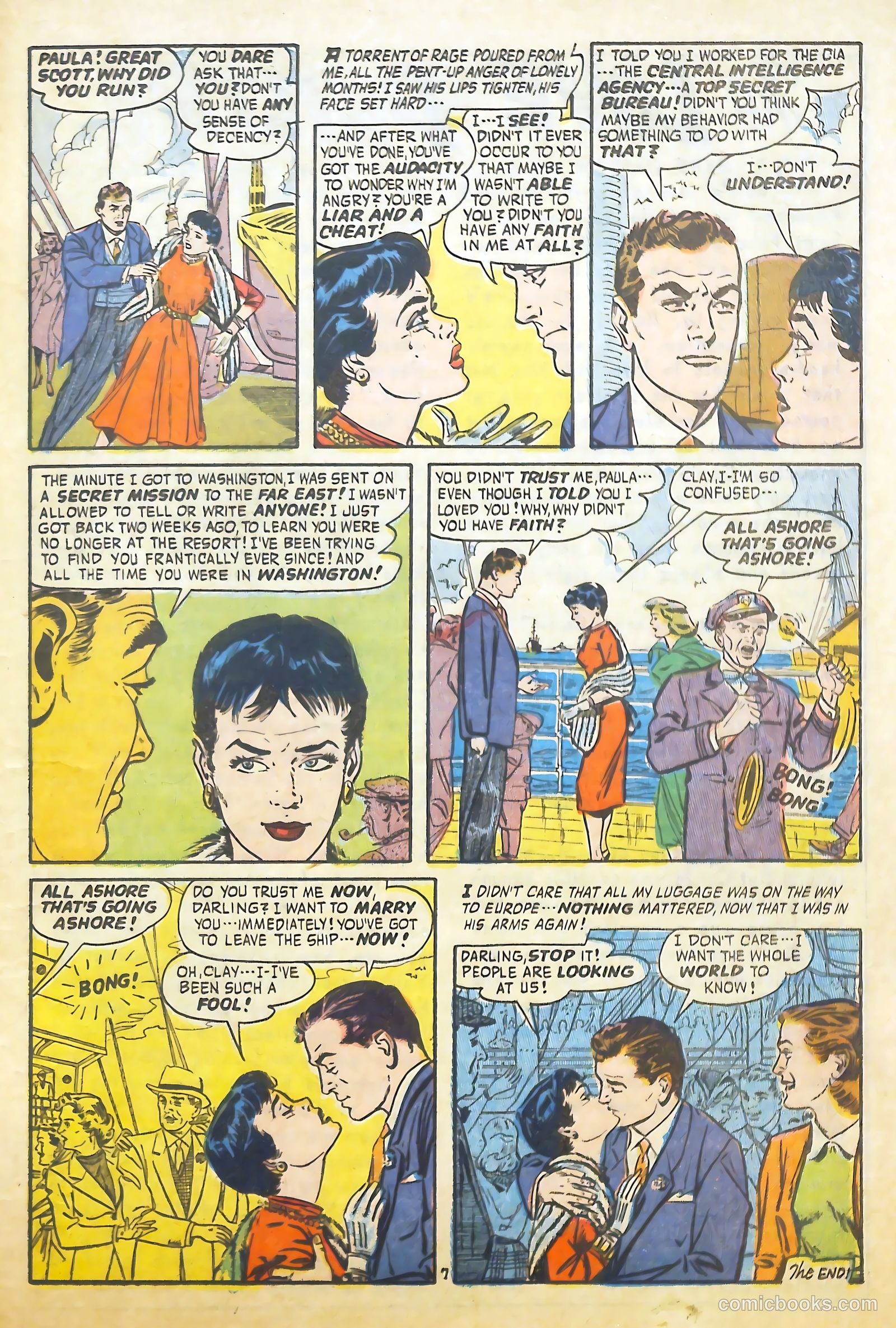Lovelorn #70 — page 19 of 36