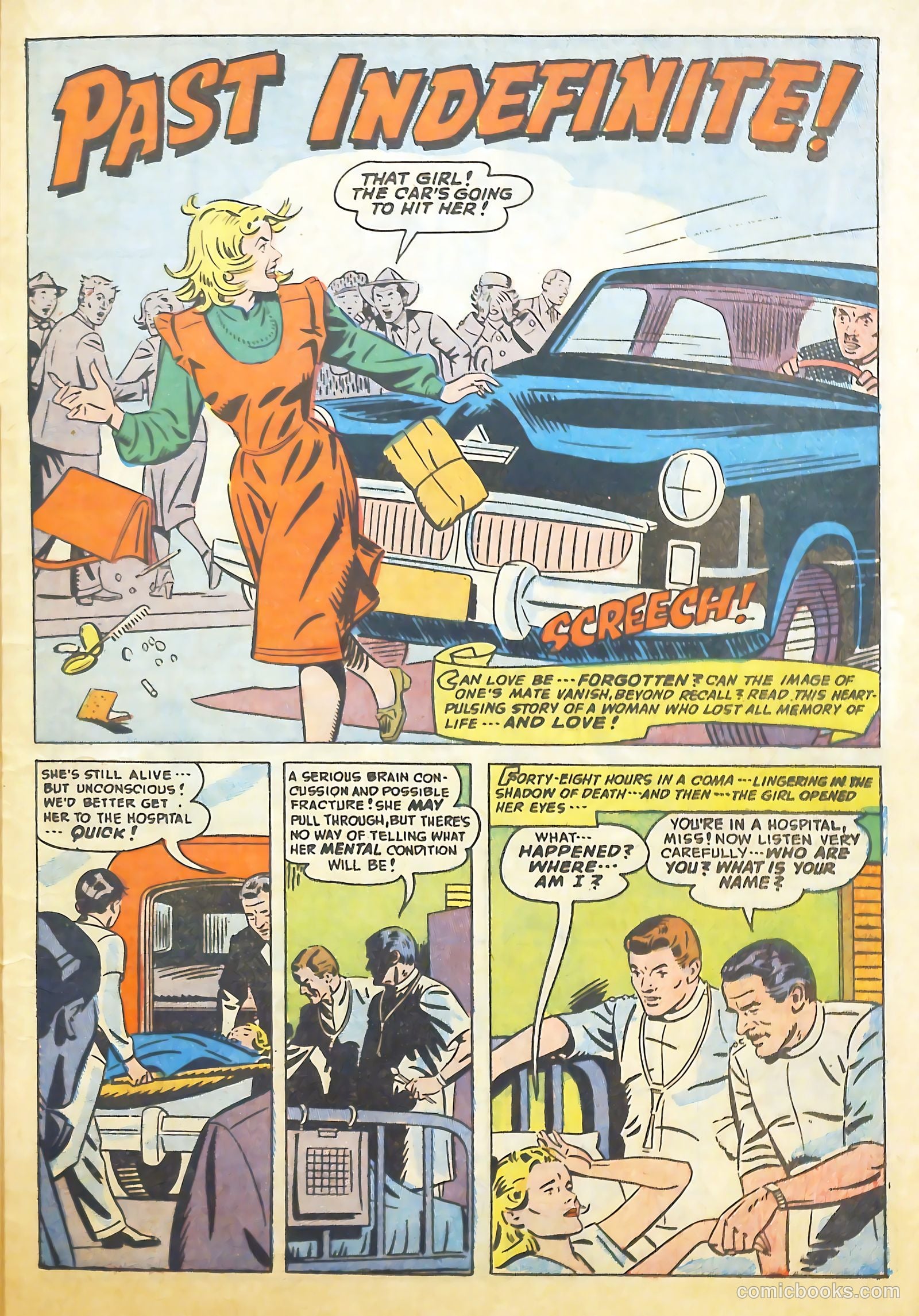 Lovelorn #70 — page 23 of 36