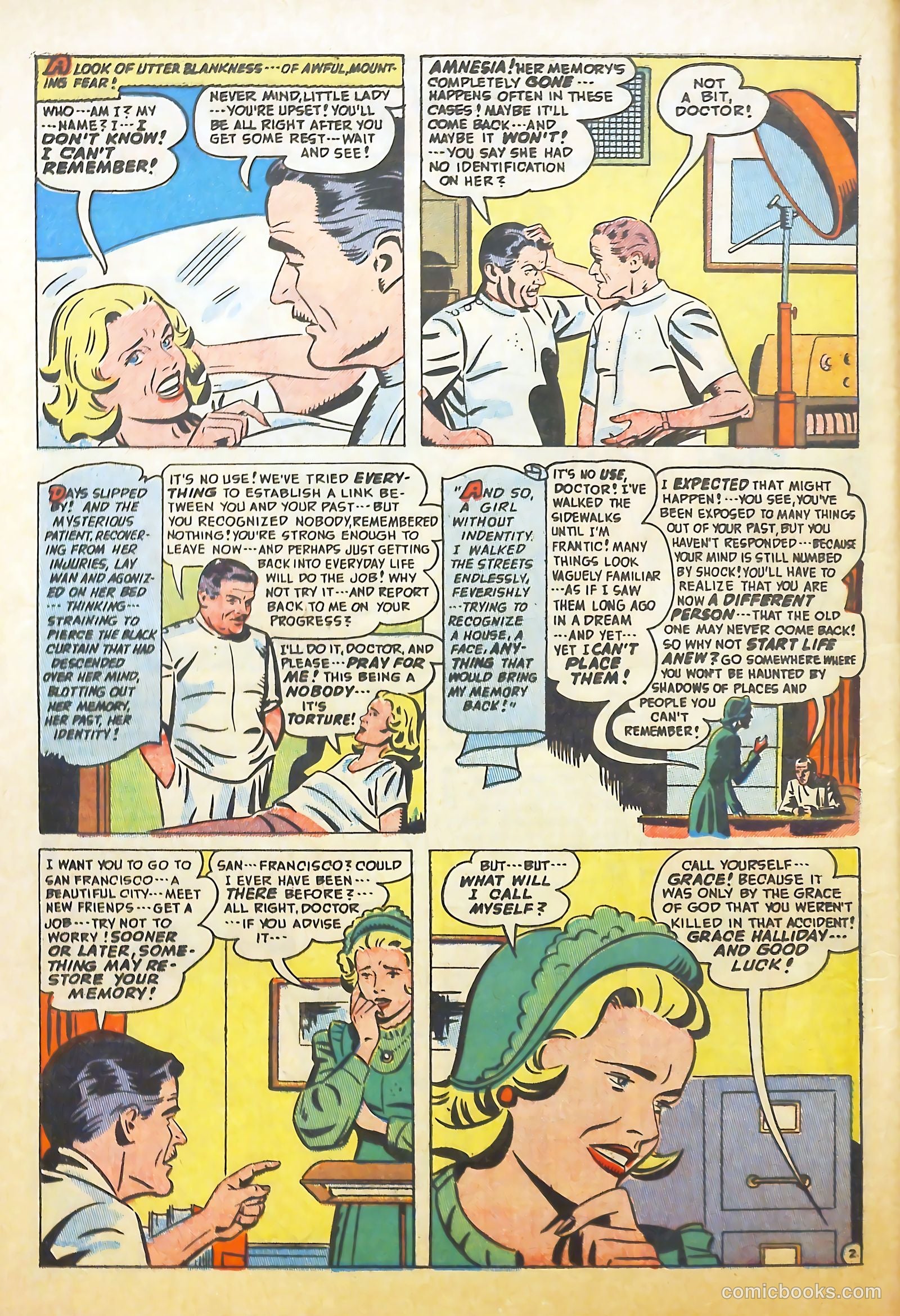 Lovelorn #70 — page 24 of 36