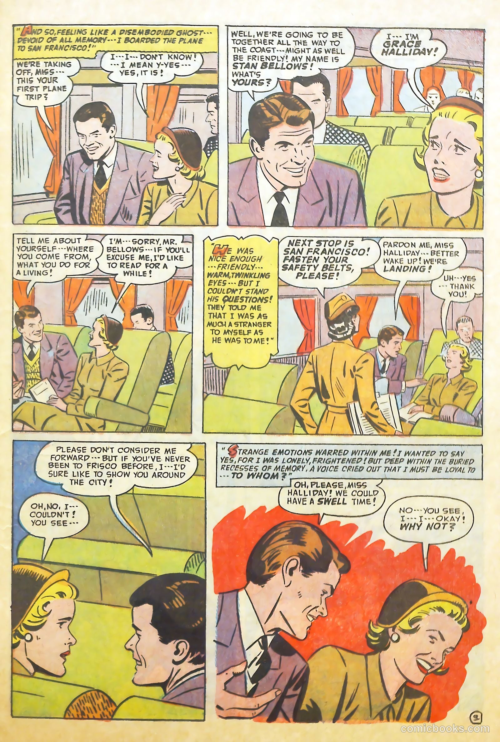 Lovelorn #70 — page 25 of 36