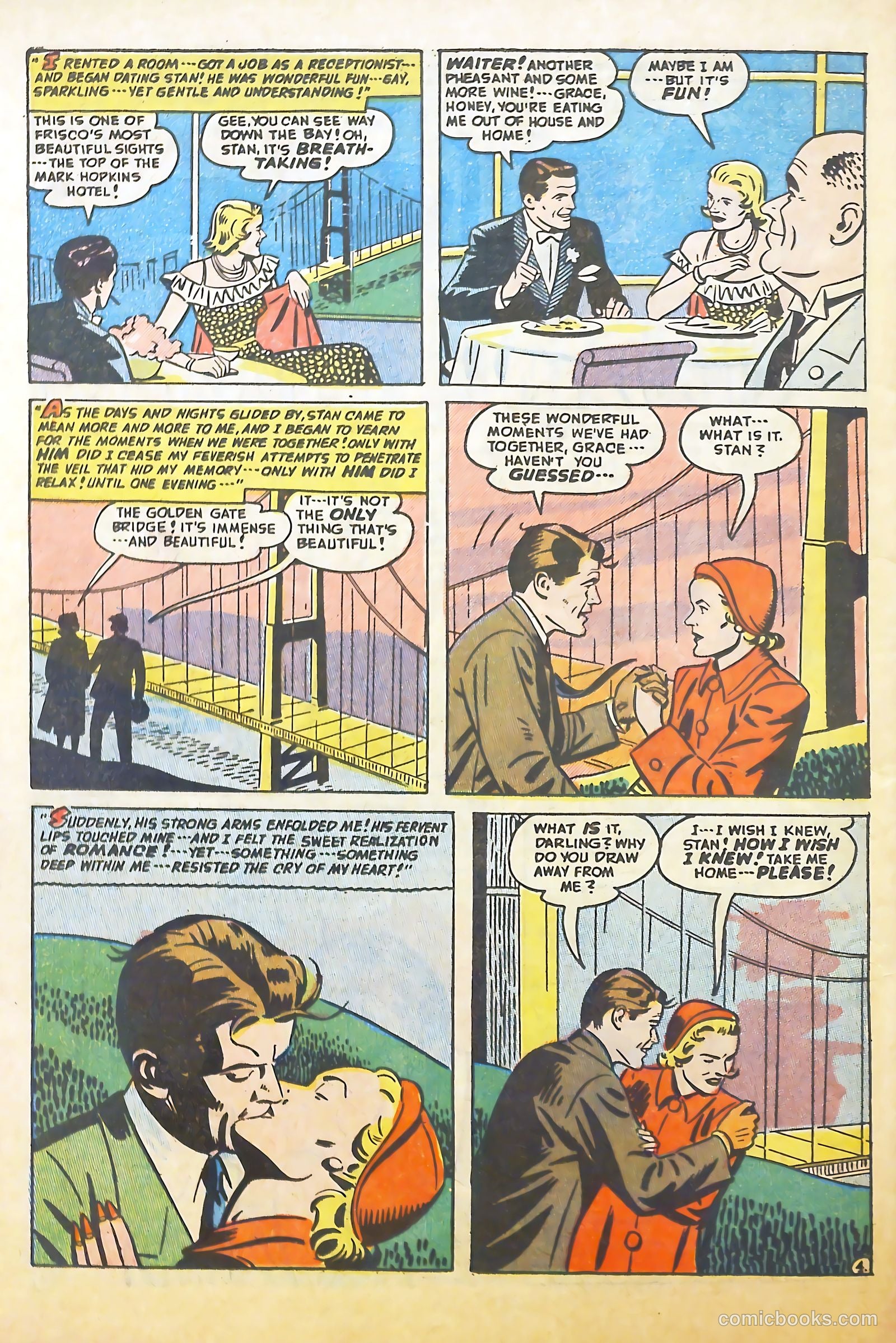 Lovelorn #70 — page 26 of 36