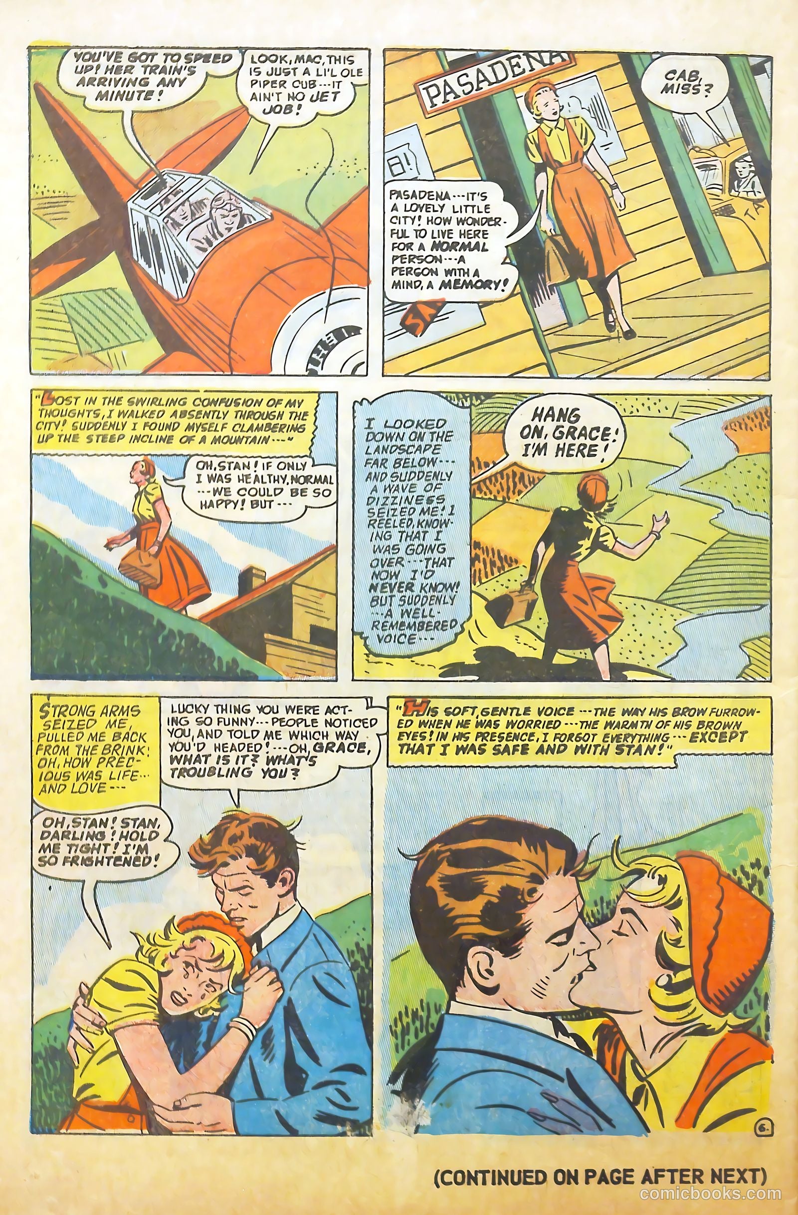 Lovelorn #70 — page 28 of 36