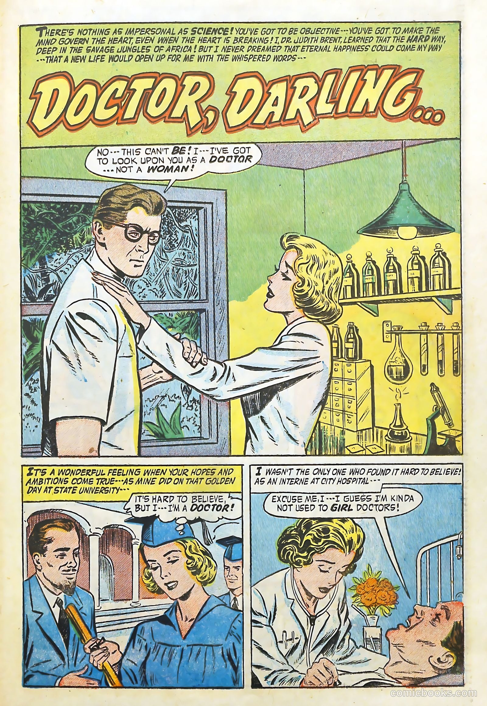 Lovelorn #72 — page 25 of 36