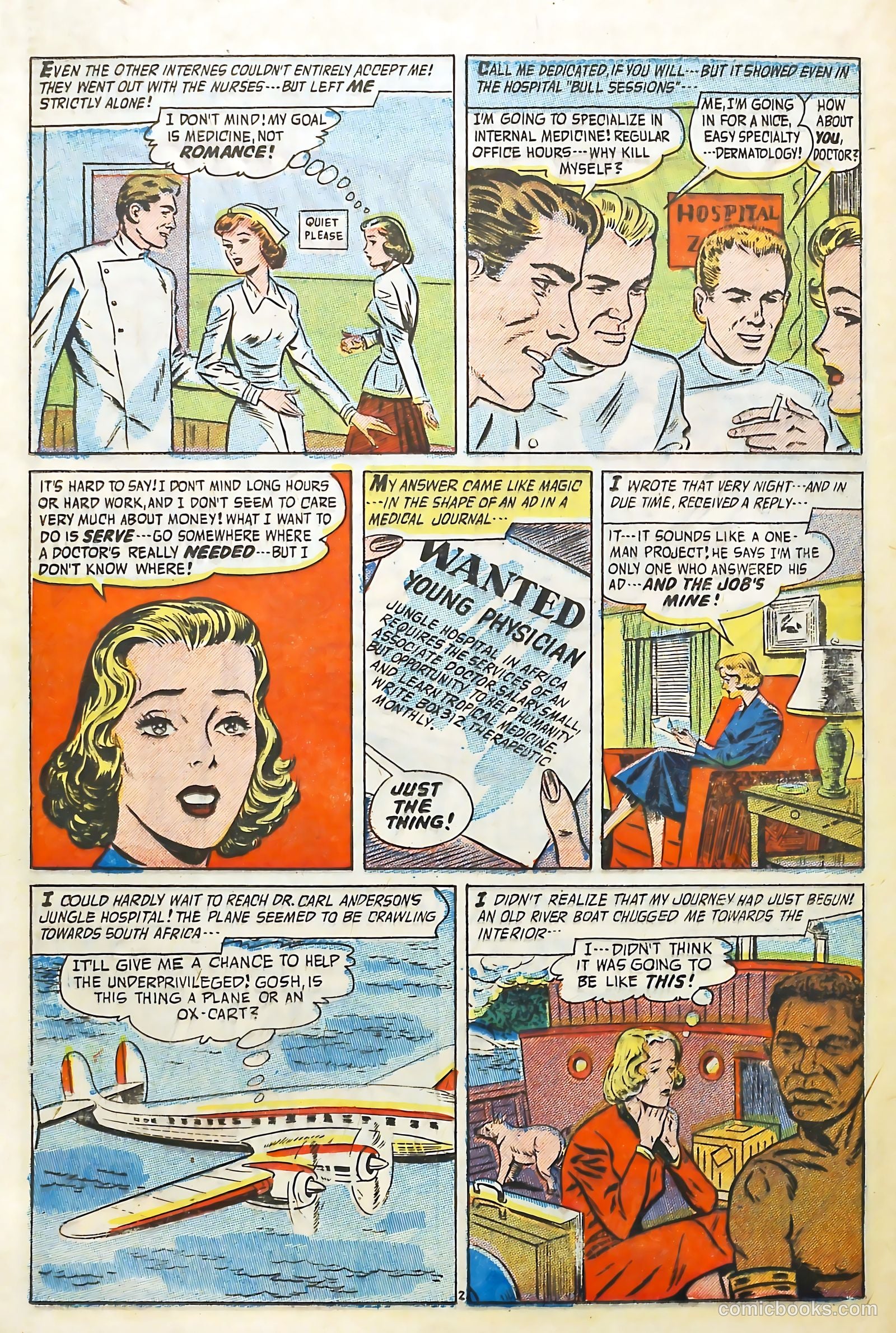 Lovelorn #72 — page 26 of 36